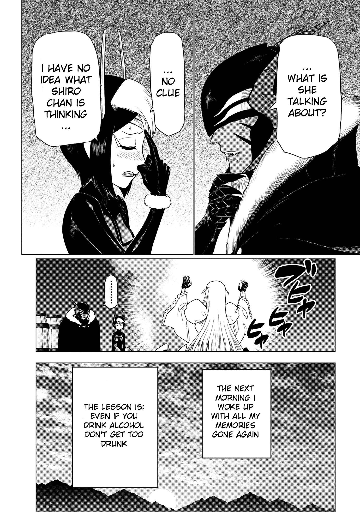 Kumo desu ga, nani ka? I'm a spider, so what? chapter 59.2 page 6