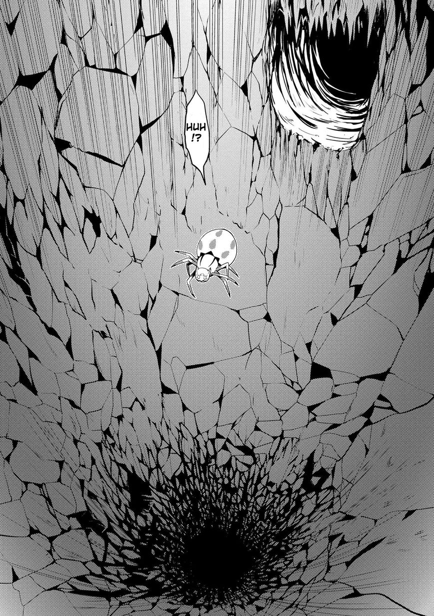 Kumo desu ga, nani ka? I'm a spider, so what? chapter 6.2 page 15