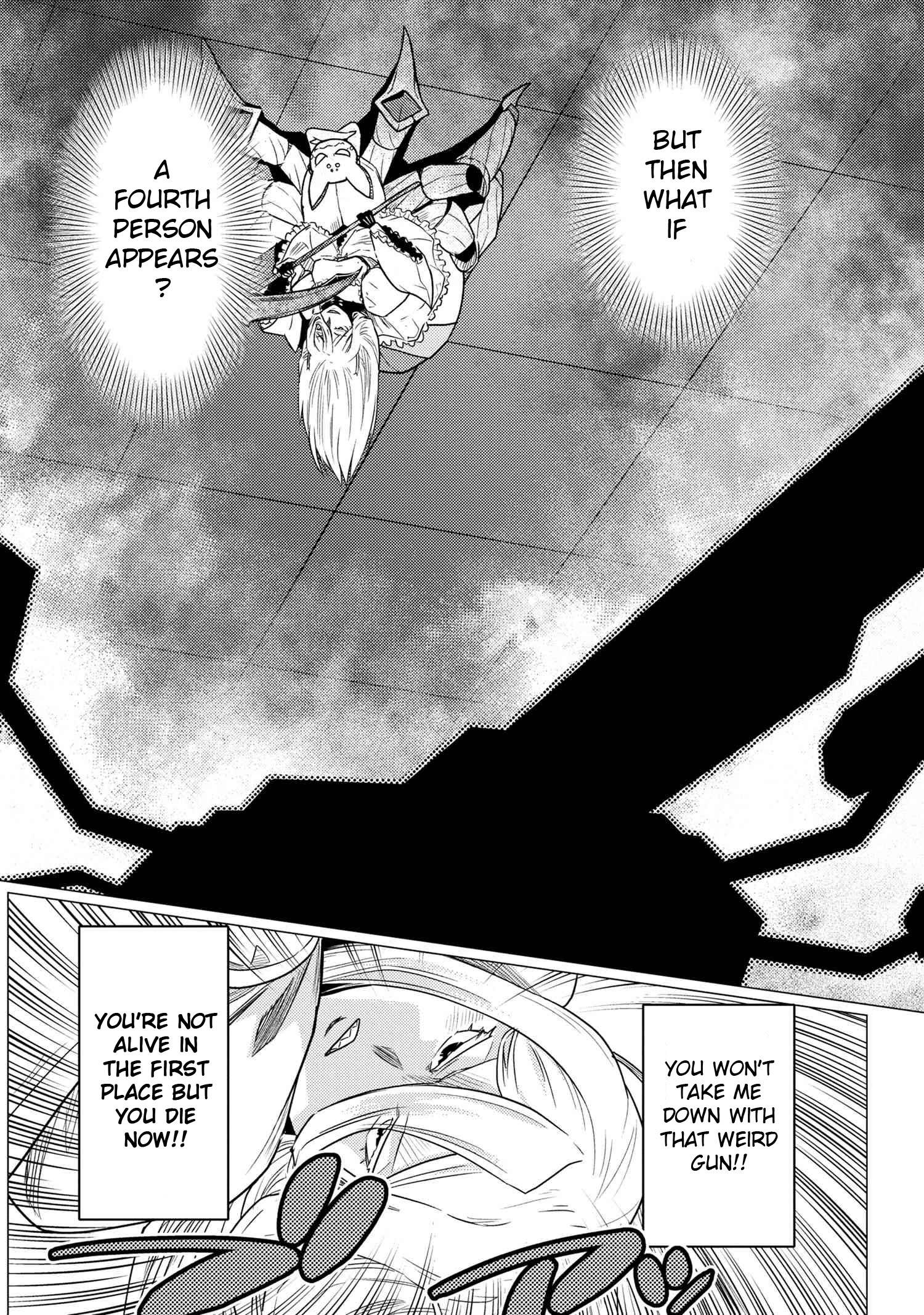 Kumo desu ga, nani ka? I'm a spider, so what? chapter 61.2 page 13