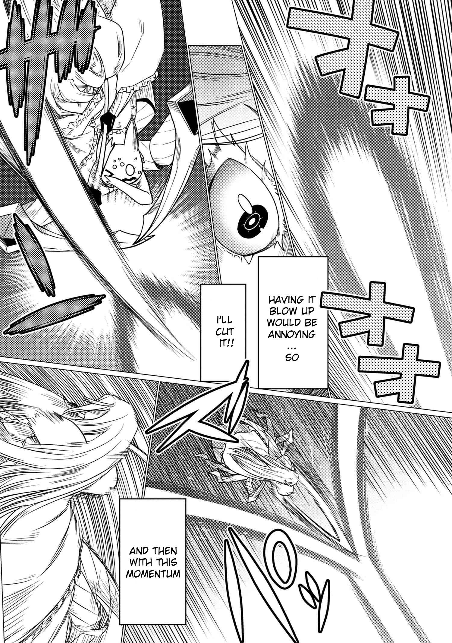 Kumo desu ga, nani ka? I'm a spider, so what? chapter 61.2 page 15