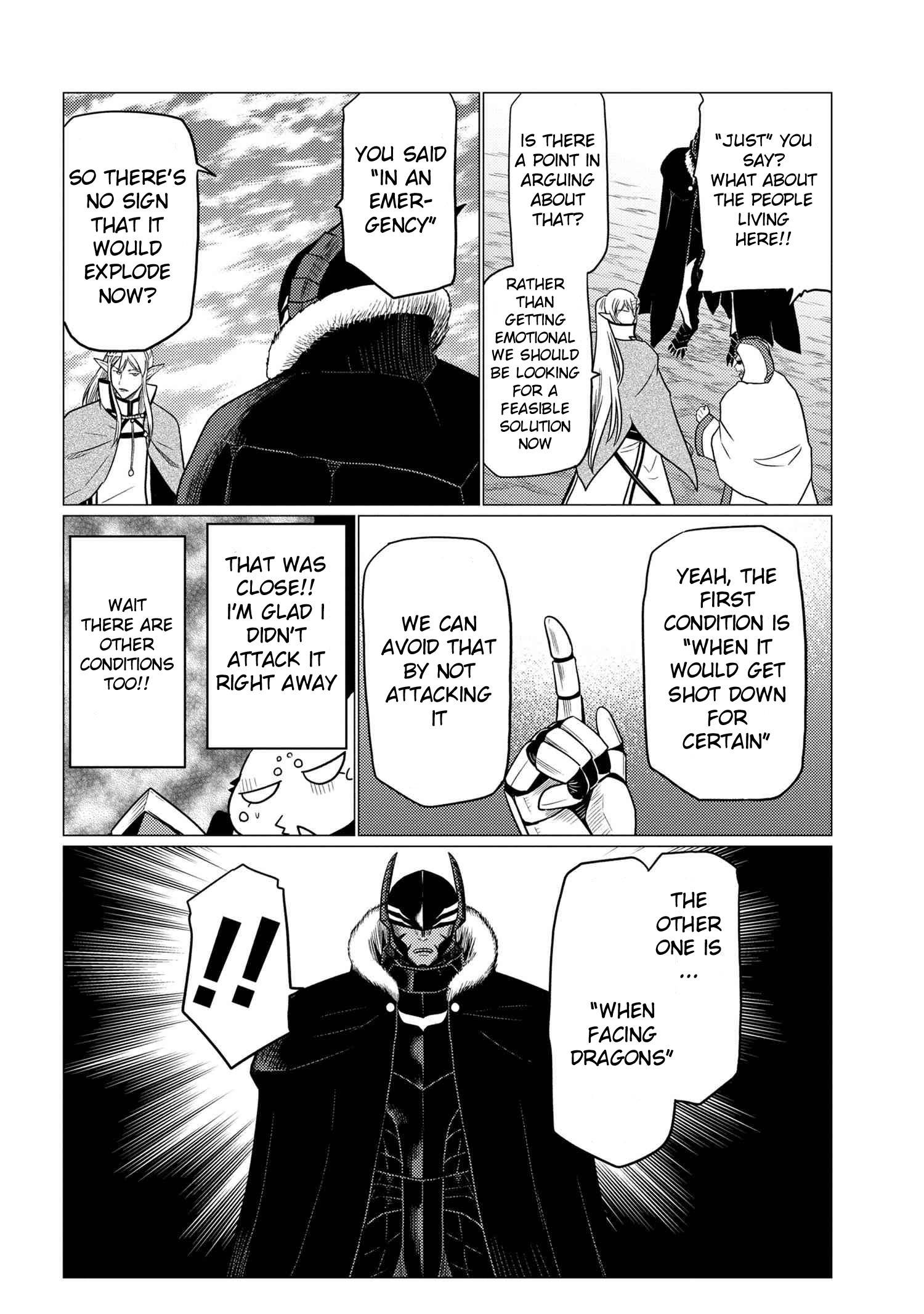 Kumo desu ga, nani ka? I'm a spider, so what? chapter 62.2 page 15