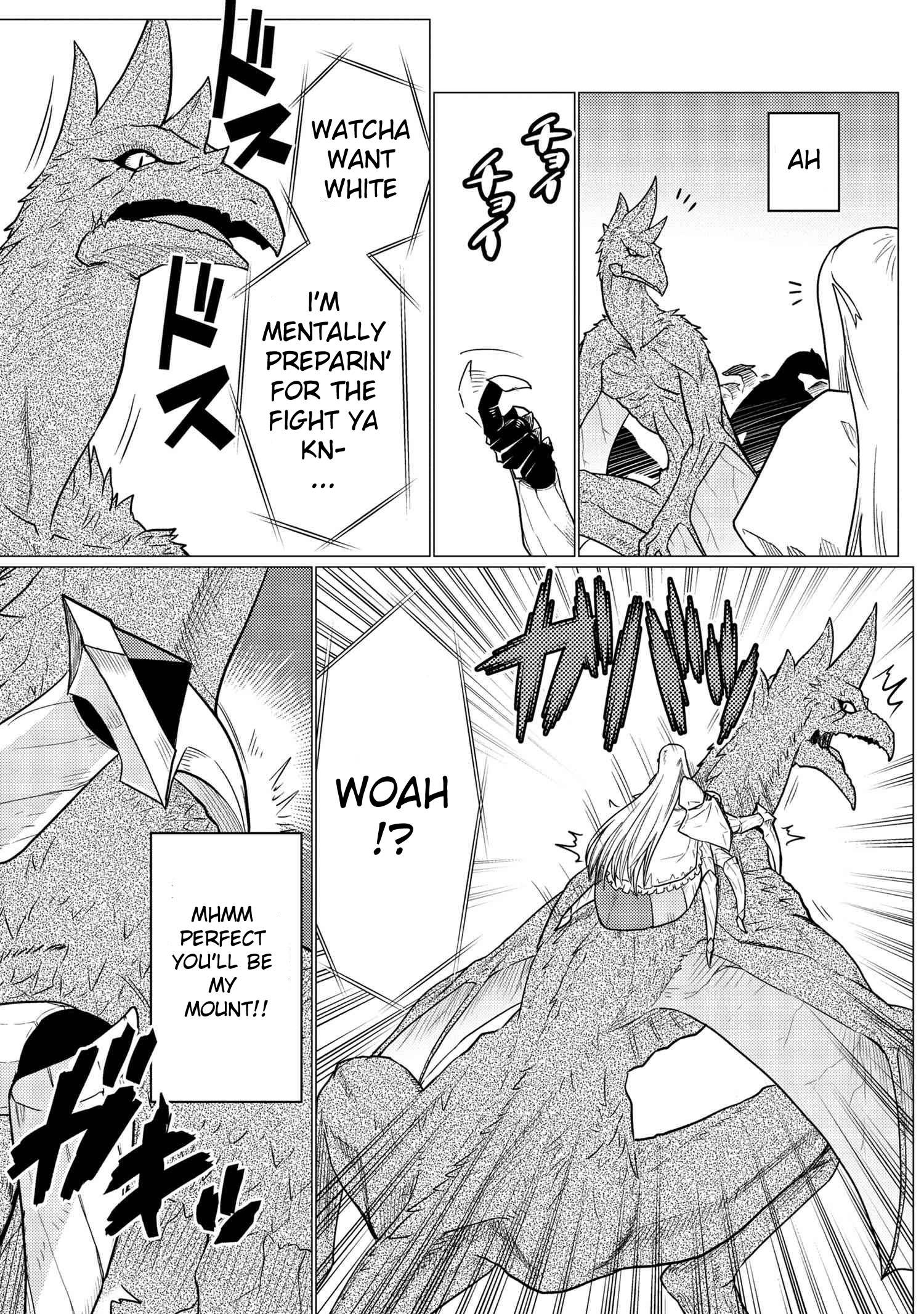 Kumo desu ga, nani ka? I'm a spider, so what? chapter 63.2 page 9