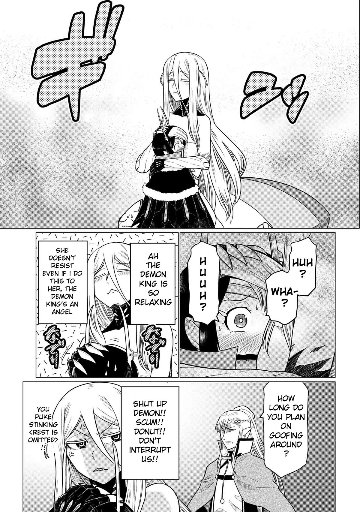 Kumo desu ga, nani ka? I'm a spider, so what? chapter 65.2 page 4