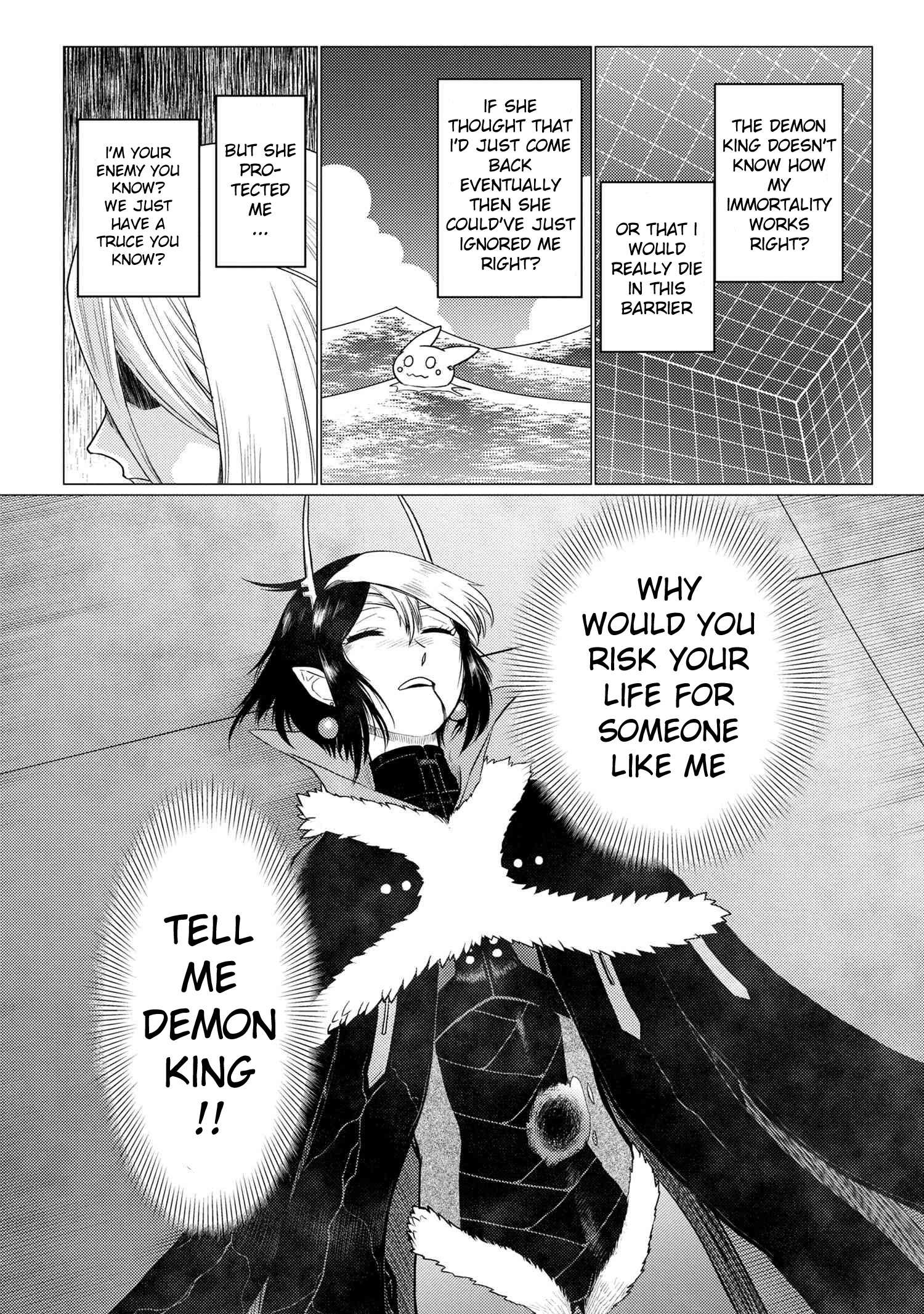 Kumo desu ga, nani ka? I'm a spider, so what? chapter 66.1 page 3