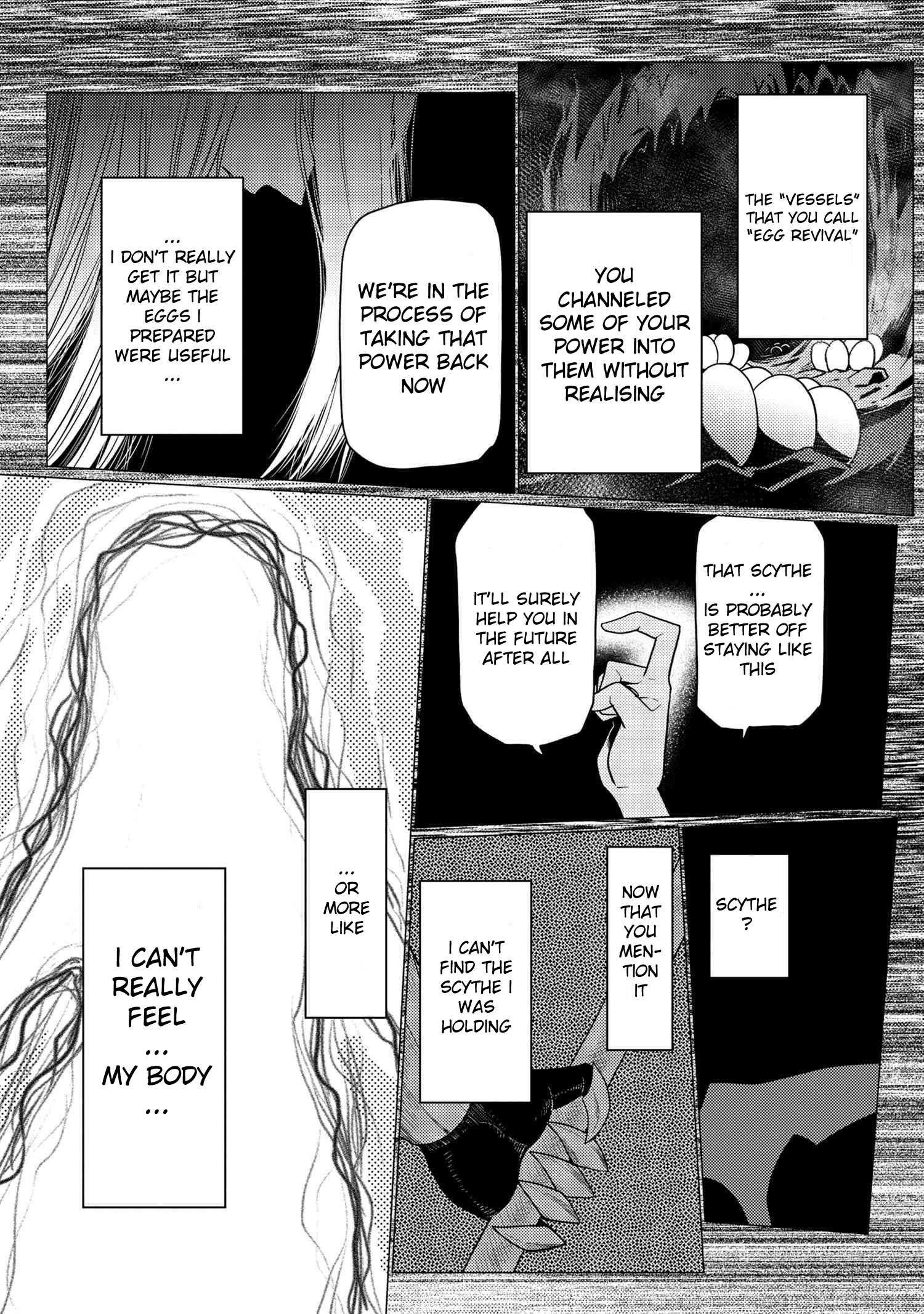 Kumo desu ga, nani ka? I'm a spider, so what? chapter 66.2 page 10