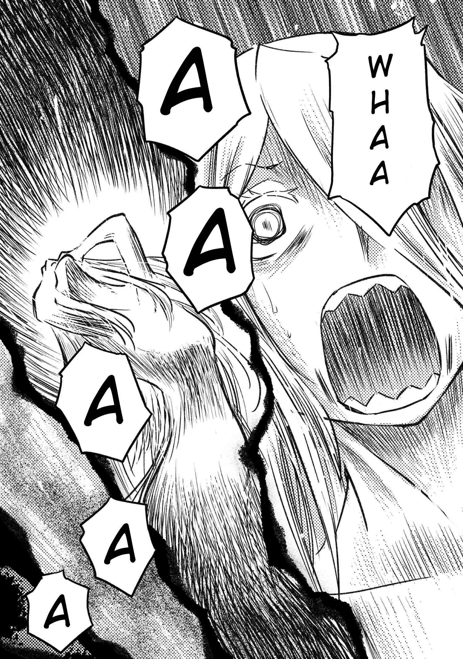 Kumo desu ga, nani ka? I'm a spider, so what? chapter 66.2 page 14