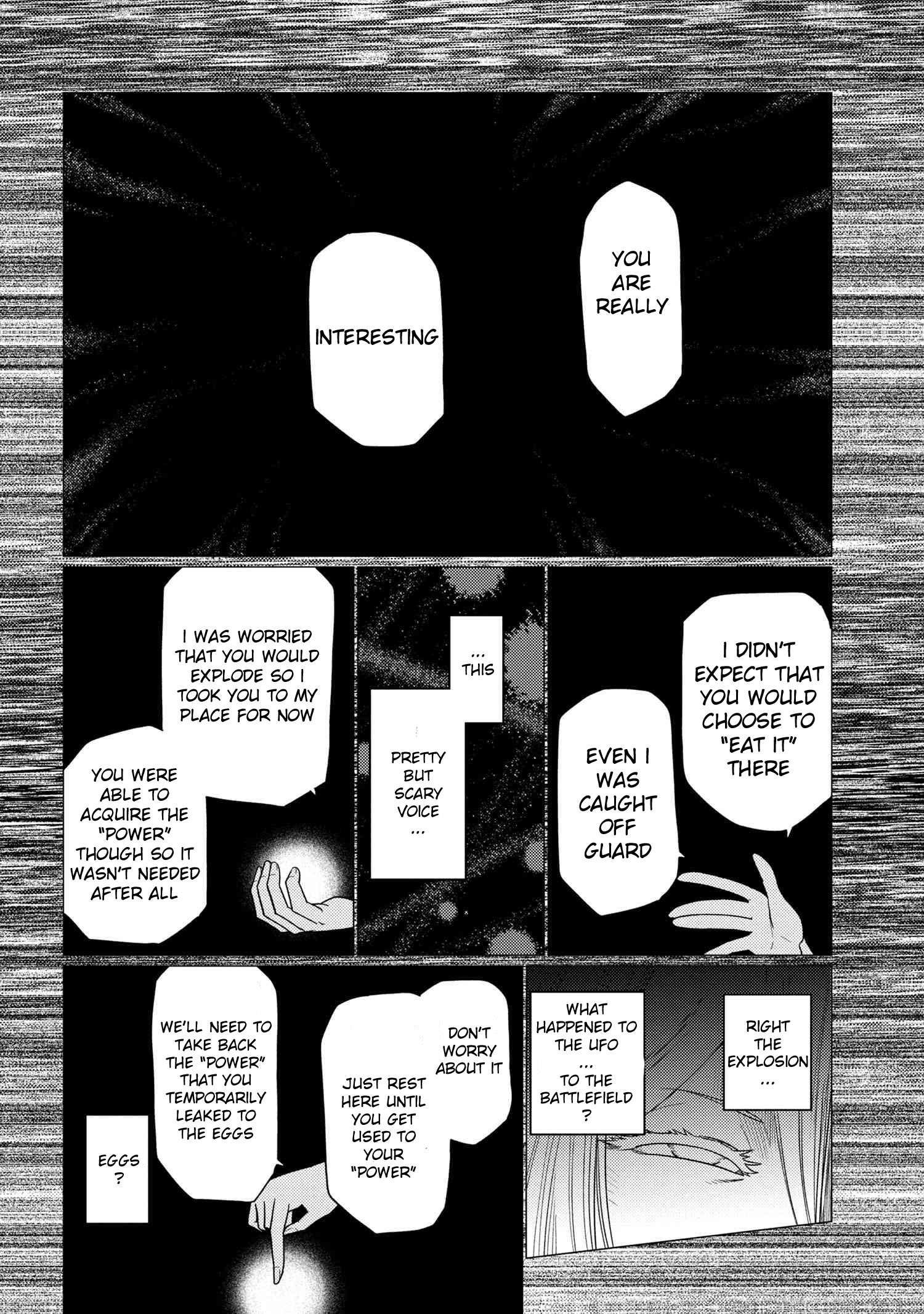 Kumo desu ga, nani ka? I'm a spider, so what? chapter 66.2 page 9