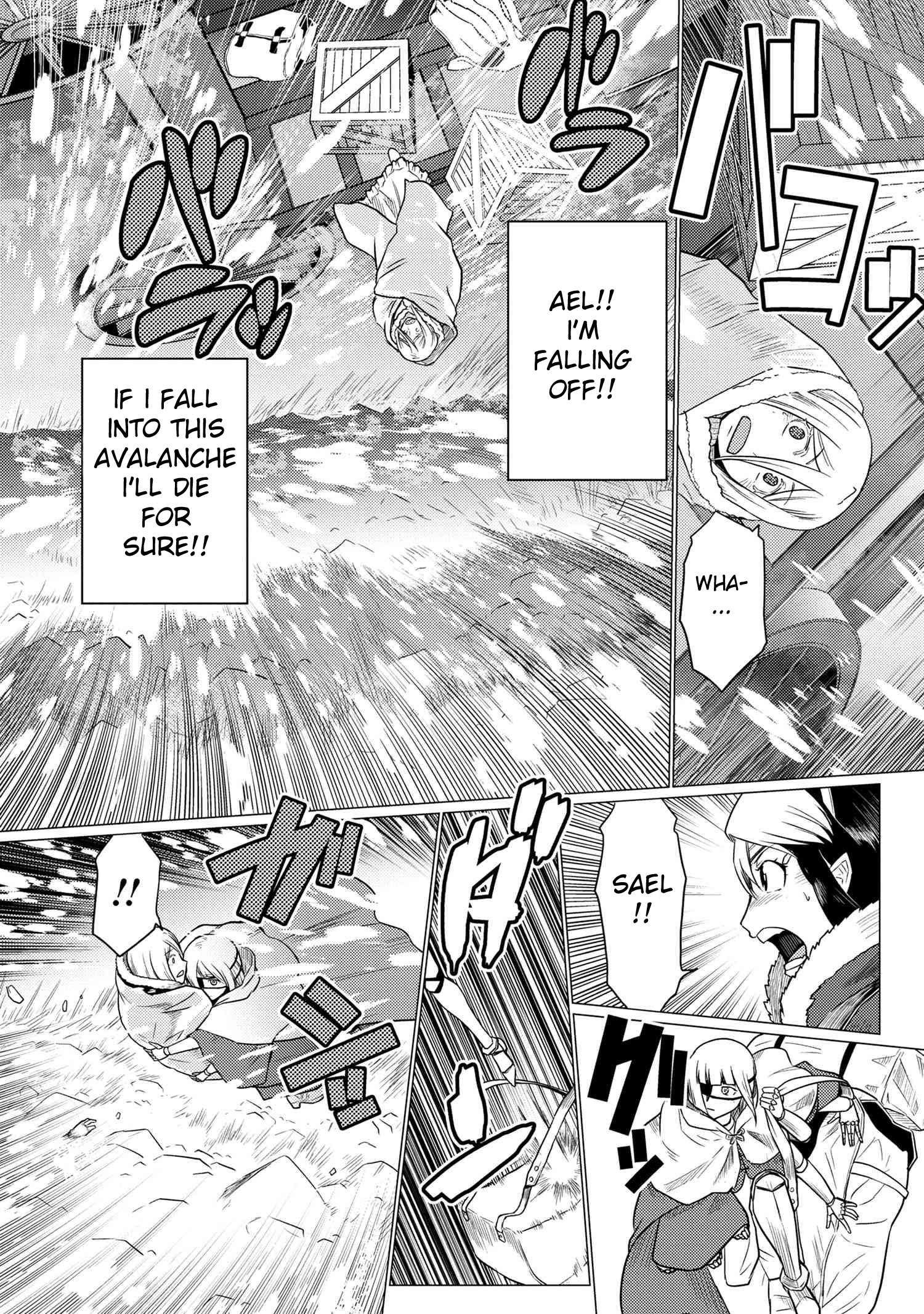 Kumo desu ga, nani ka? I'm a spider, so what? chapter 68.2 page 14