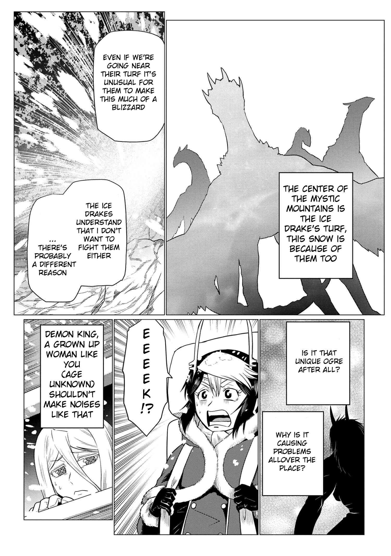 Kumo desu ga, nani ka? I'm a spider, so what? chapter 68.2 page 6