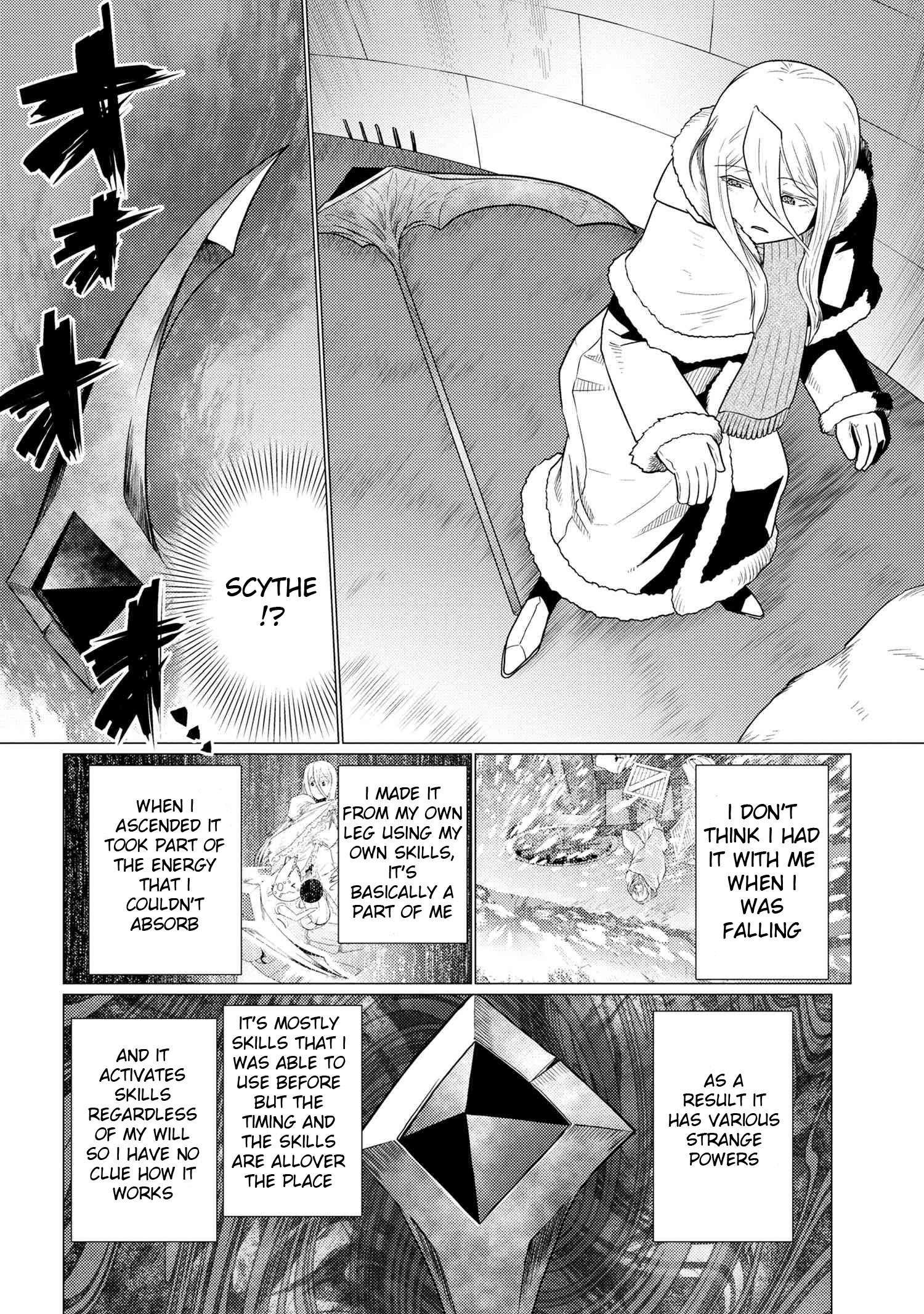 Kumo desu ga, nani ka? I'm a spider, so what? chapter 69.1 page 7