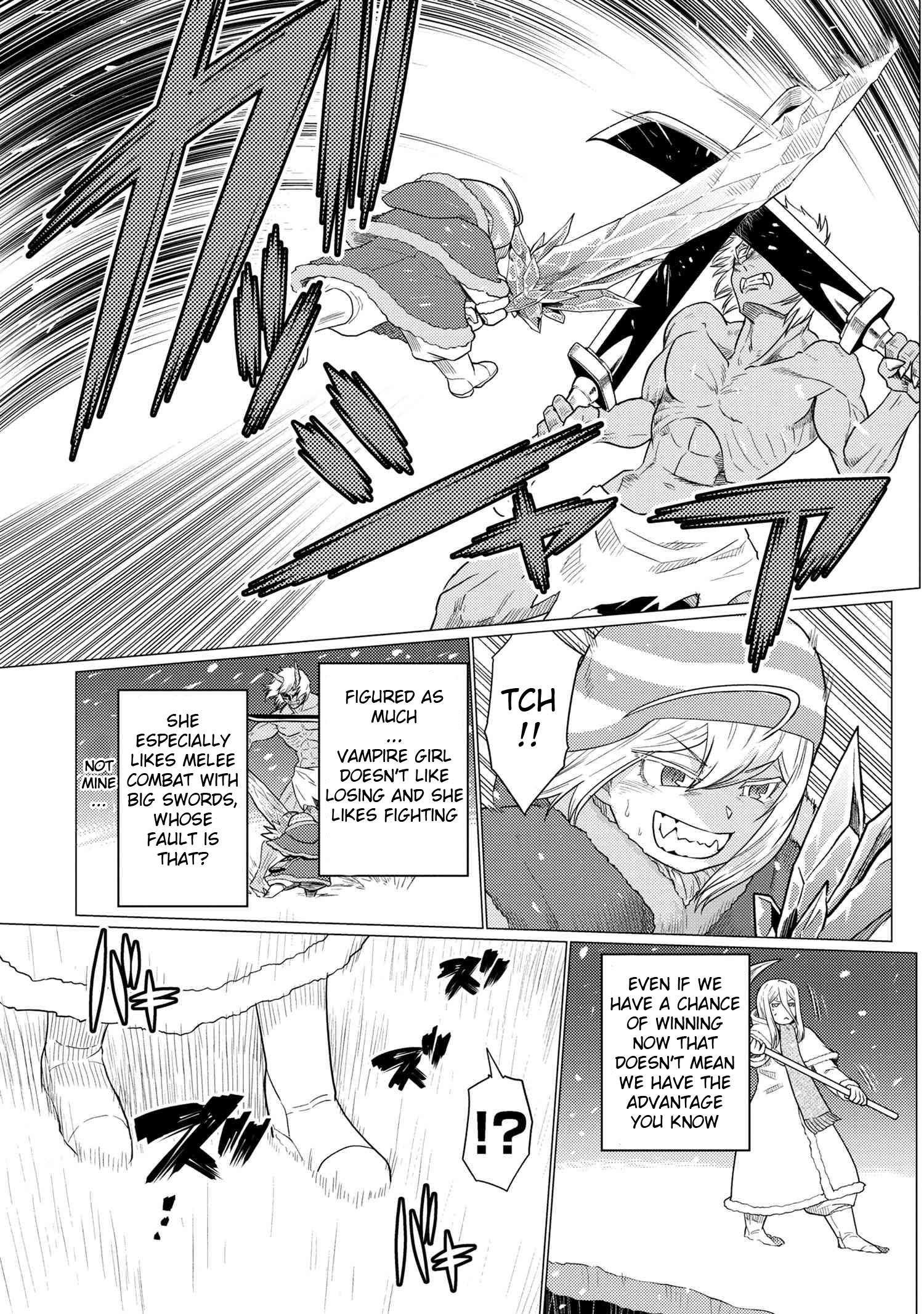 Kumo desu ga, nani ka? I'm a spider, so what? chapter 69.2 page 12