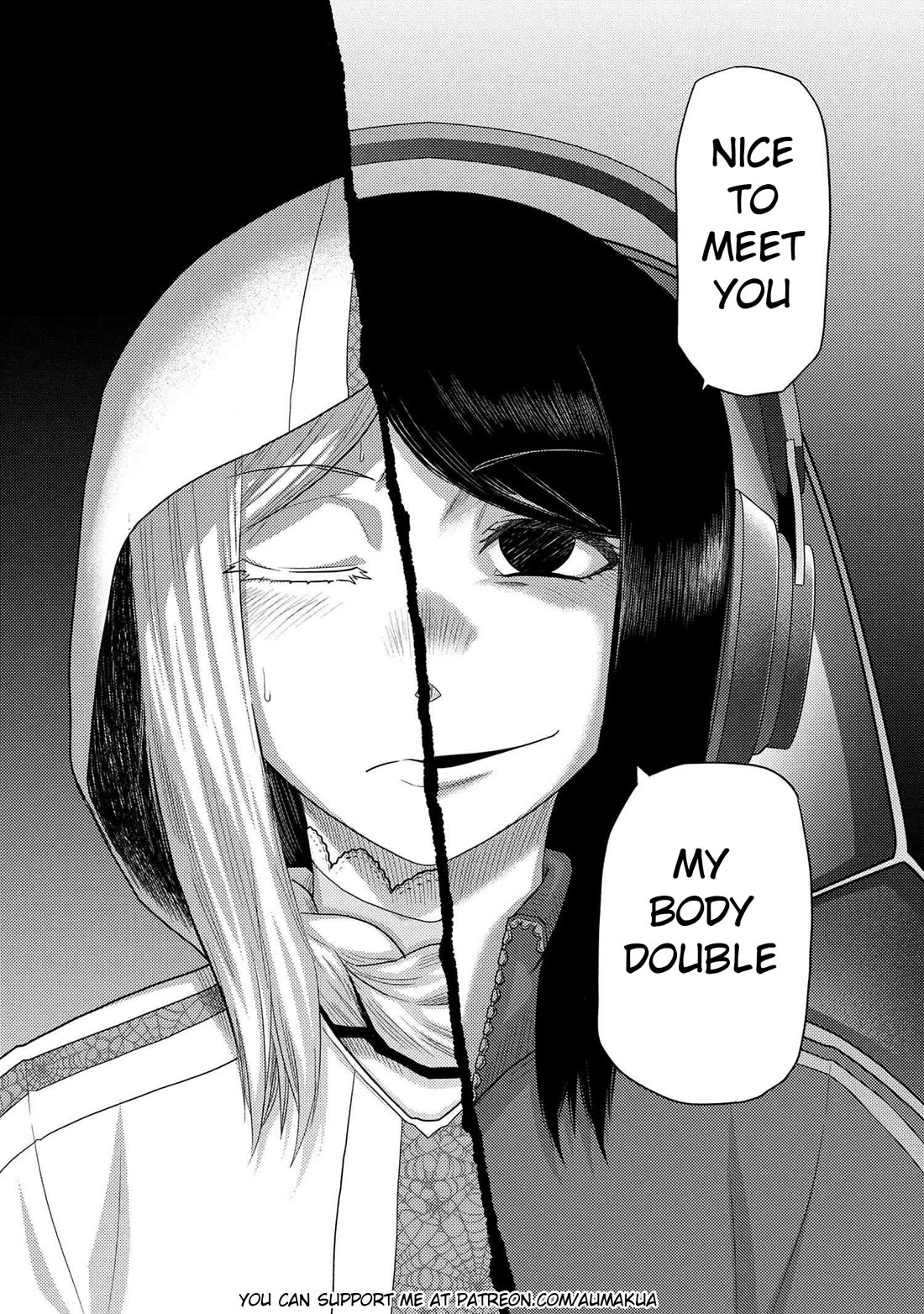 Kumo desu ga, nani ka? I'm a spider, so what? chapter 75.1 page 14