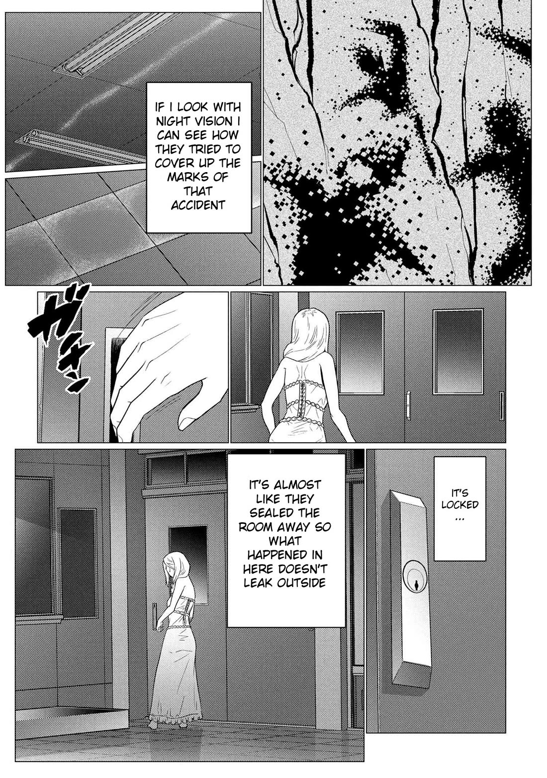 Kumo desu ga, nani ka? I'm a spider, so what? chapter 75.1 page 2