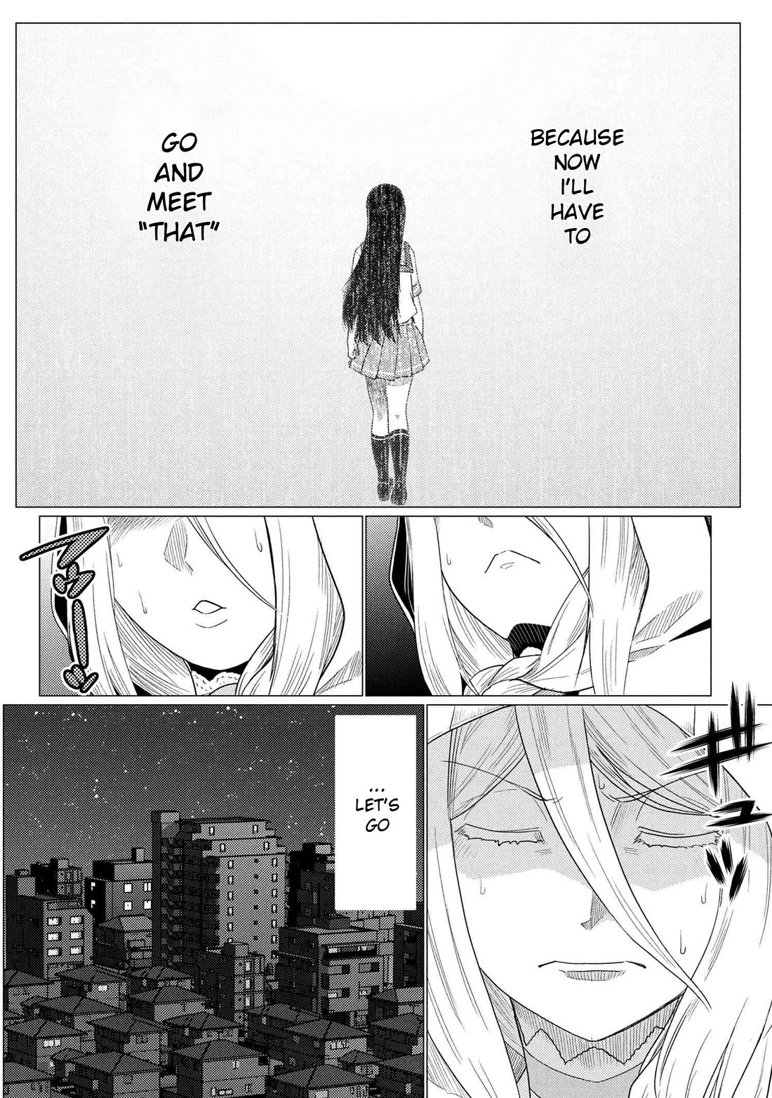 Kumo desu ga, nani ka? I'm a spider, so what? chapter 75.1 page 6