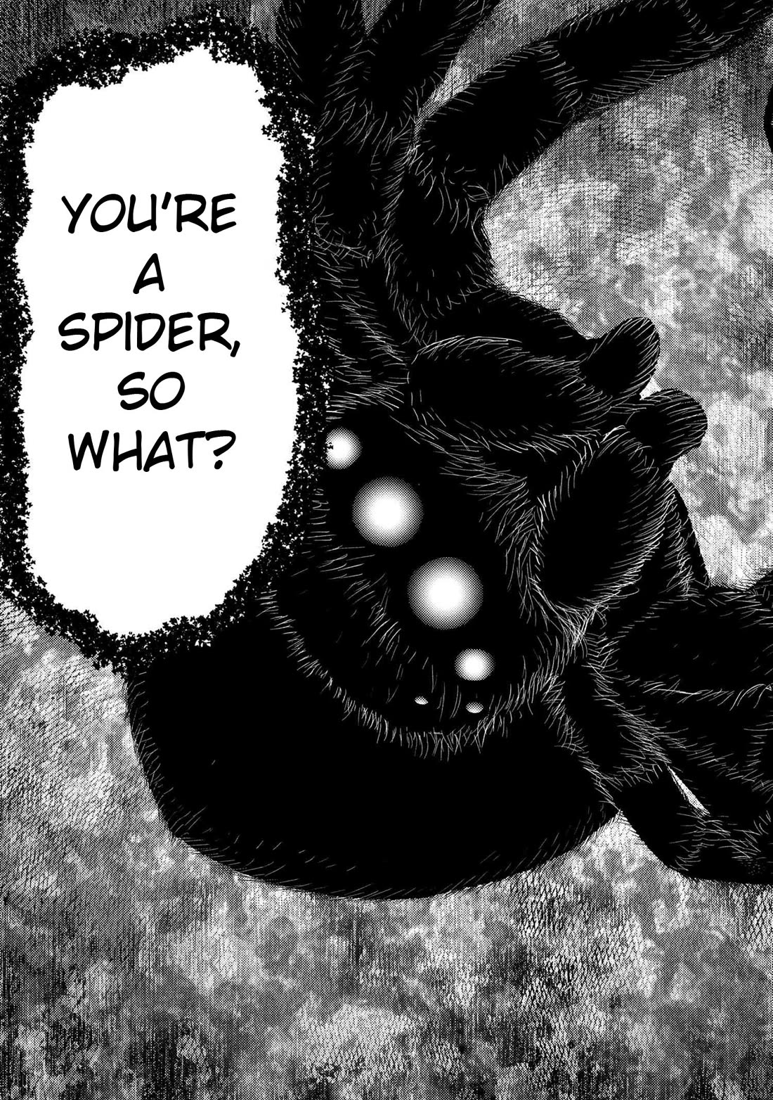 Kumo desu ga, nani ka? I'm a spider, so what? chapter 75.2 page 13