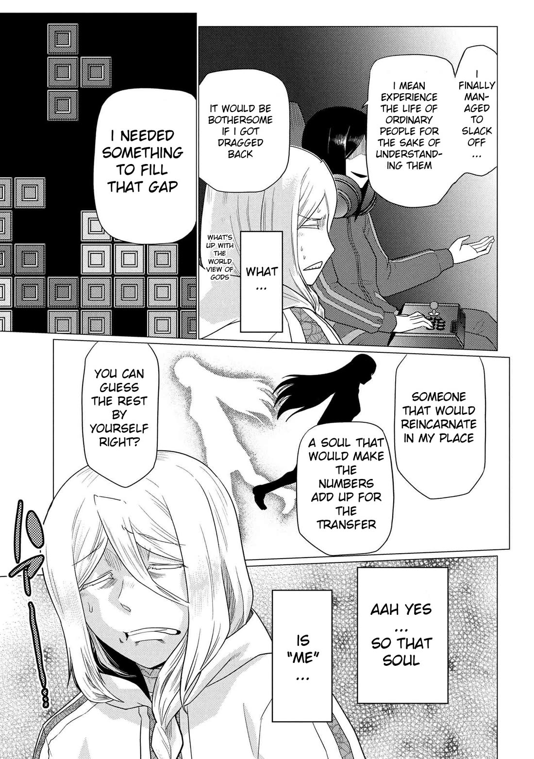 Kumo desu ga, nani ka? I'm a spider, so what? chapter 75.2 page 9