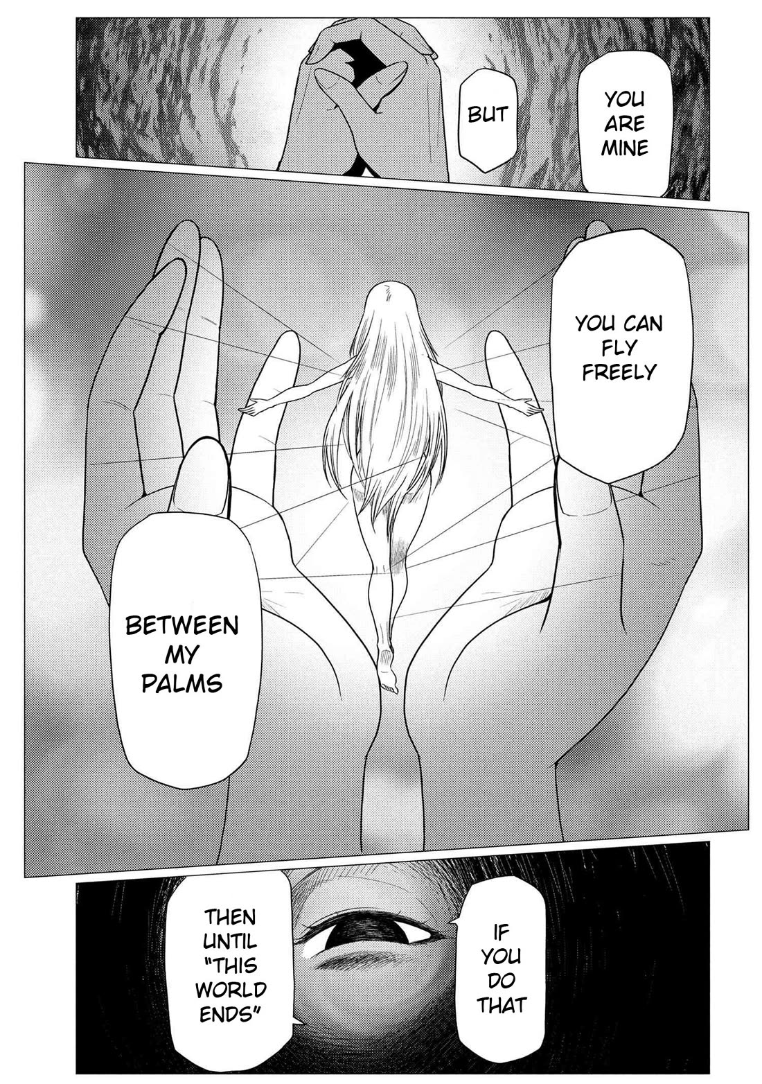 Kumo desu ga, nani ka? I'm a spider, so what? chapter 76.1 page 5