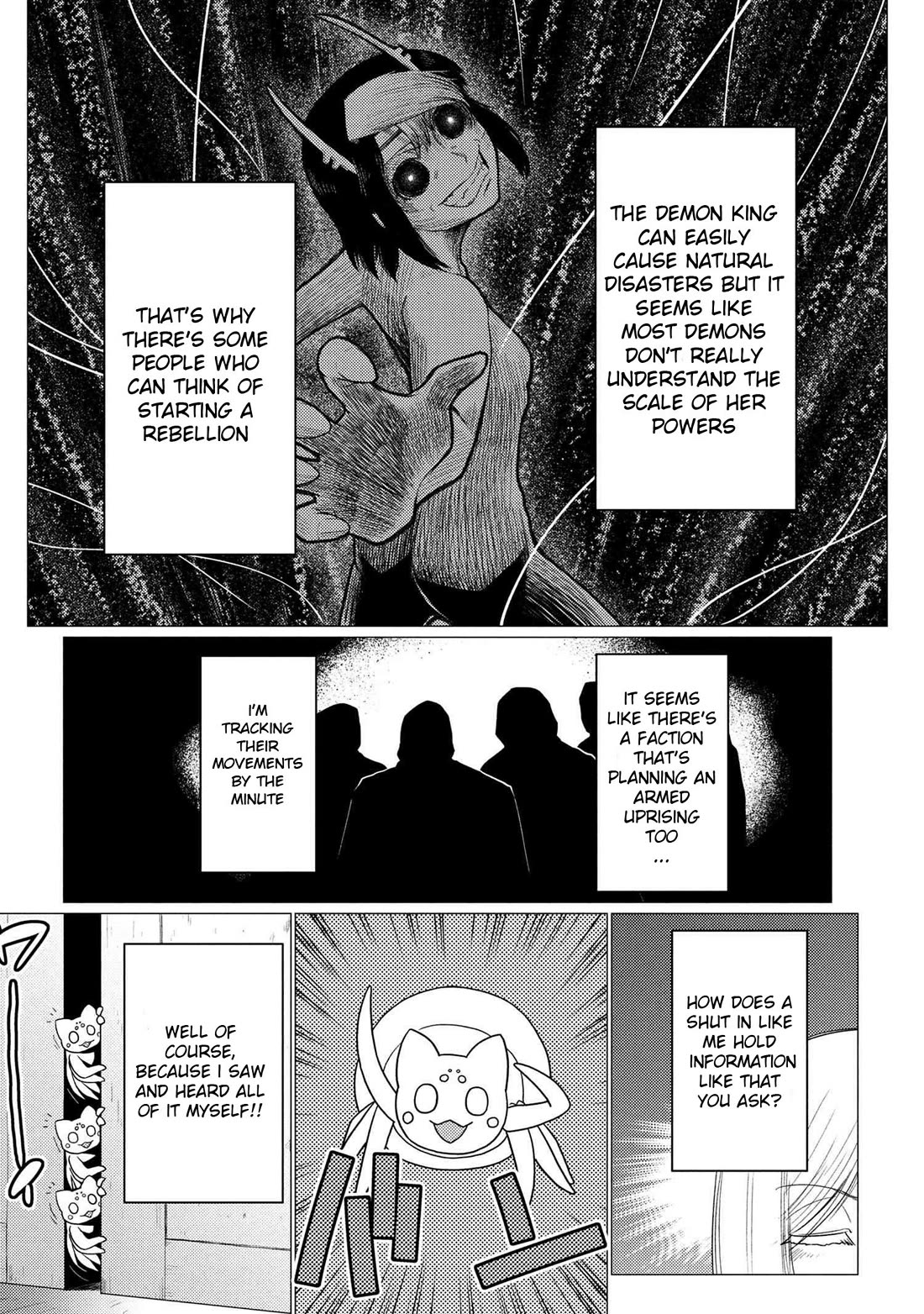 Kumo desu ga, nani ka? I'm a spider, so what? chapter 76.2 page 12