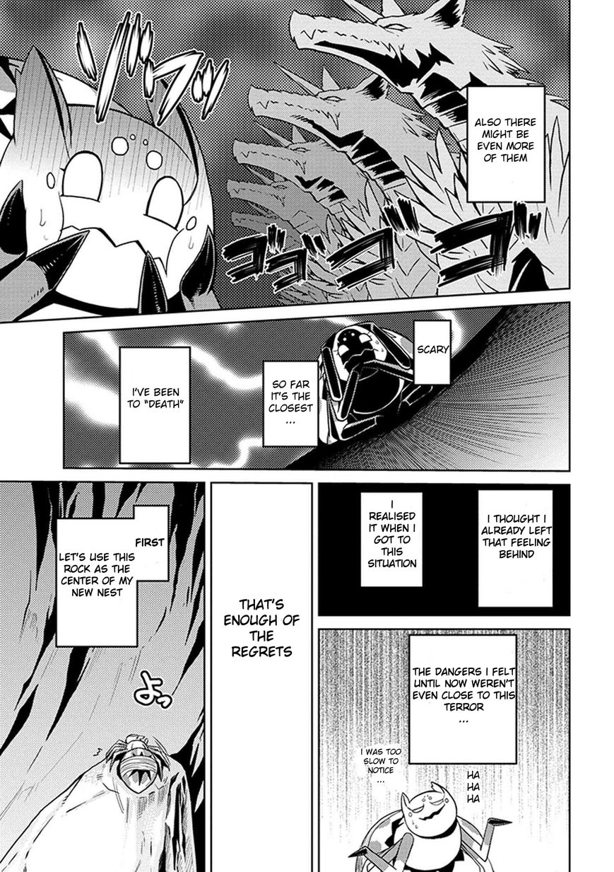 Kumo desu ga, nani ka? I'm a spider, so what? chapter 8 page 10