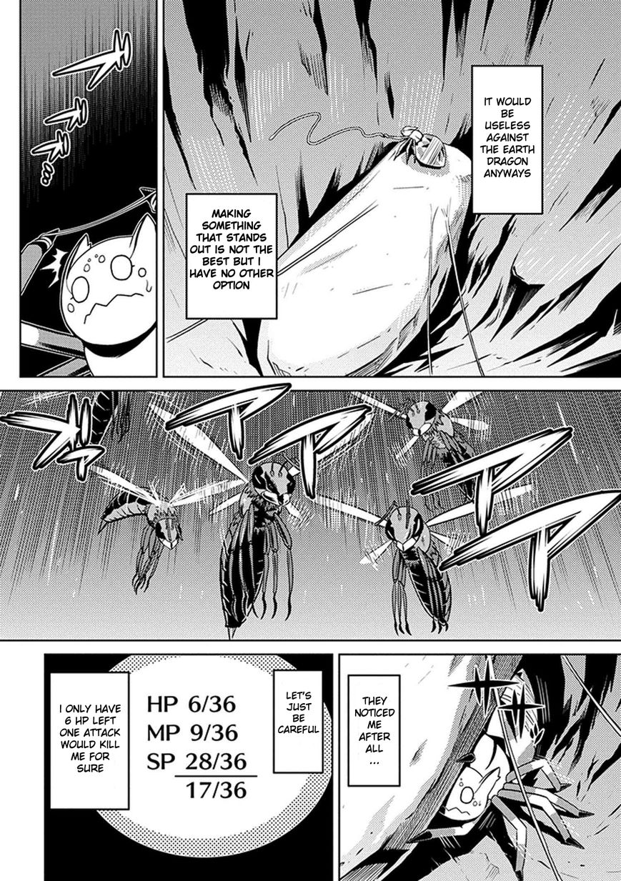 Kumo desu ga, nani ka? I'm a spider, so what? chapter 8 page 11