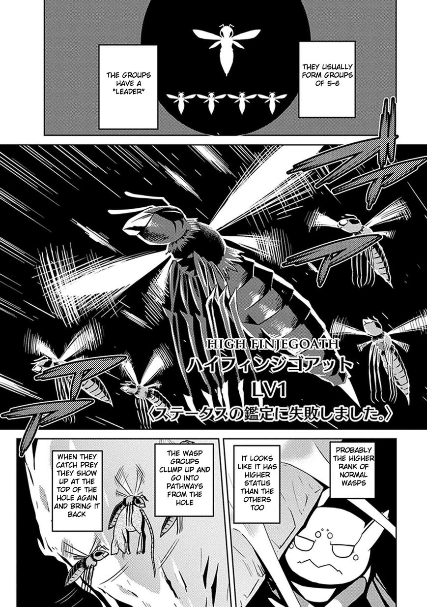 Kumo desu ga, nani ka? I'm a spider, so what? chapter 8 page 14