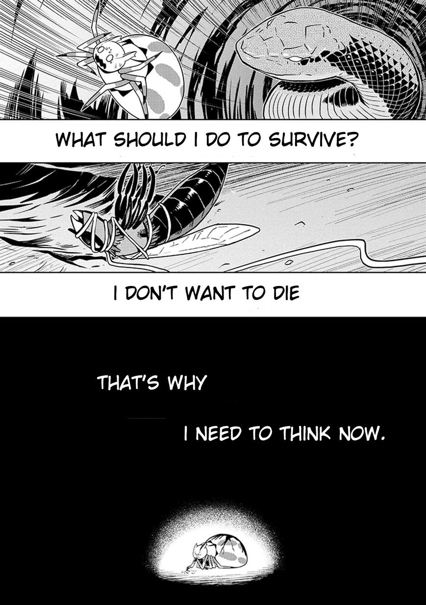 Kumo desu ga, nani ka? I'm a spider, so what? chapter 8 page 6