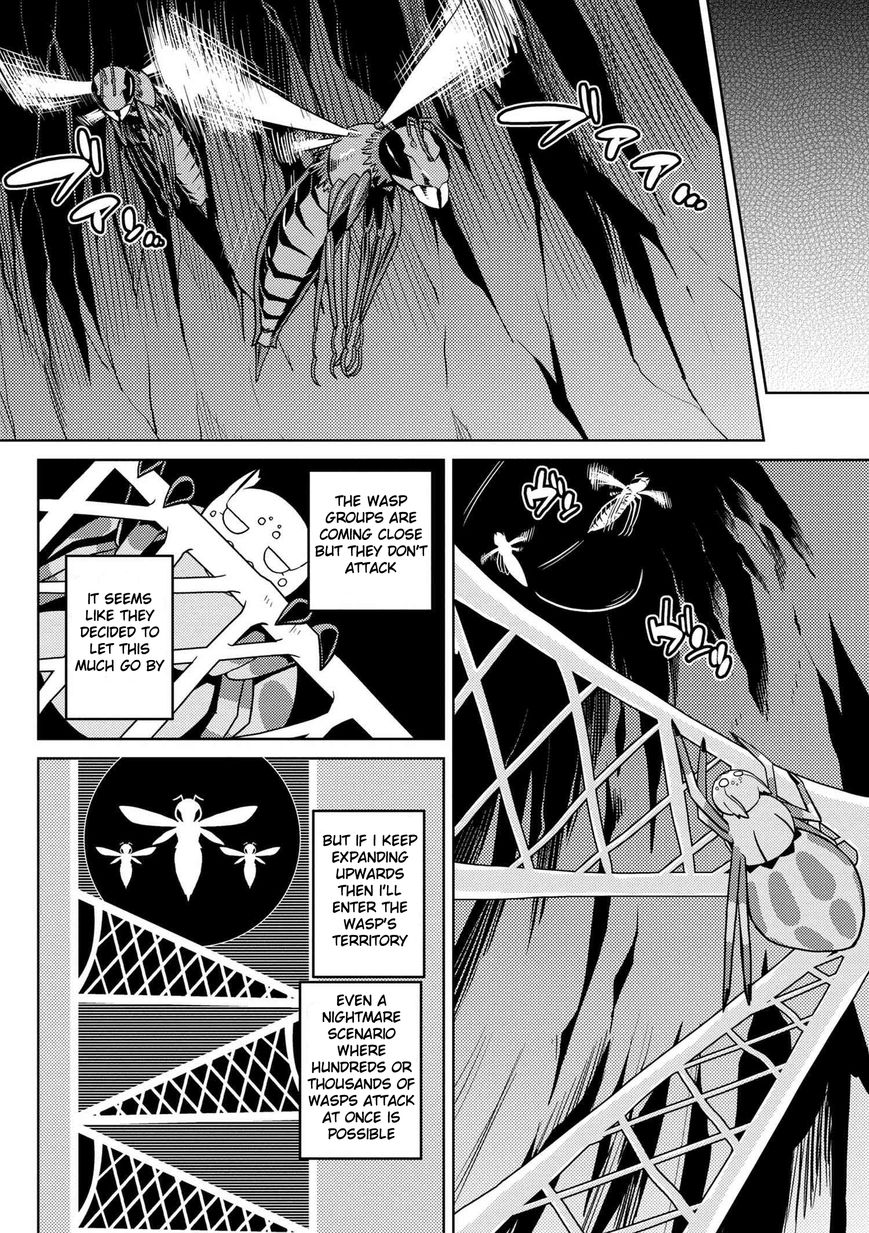 Kumo desu ga, nani ka? I'm a spider, so what? chapter 9 page 13