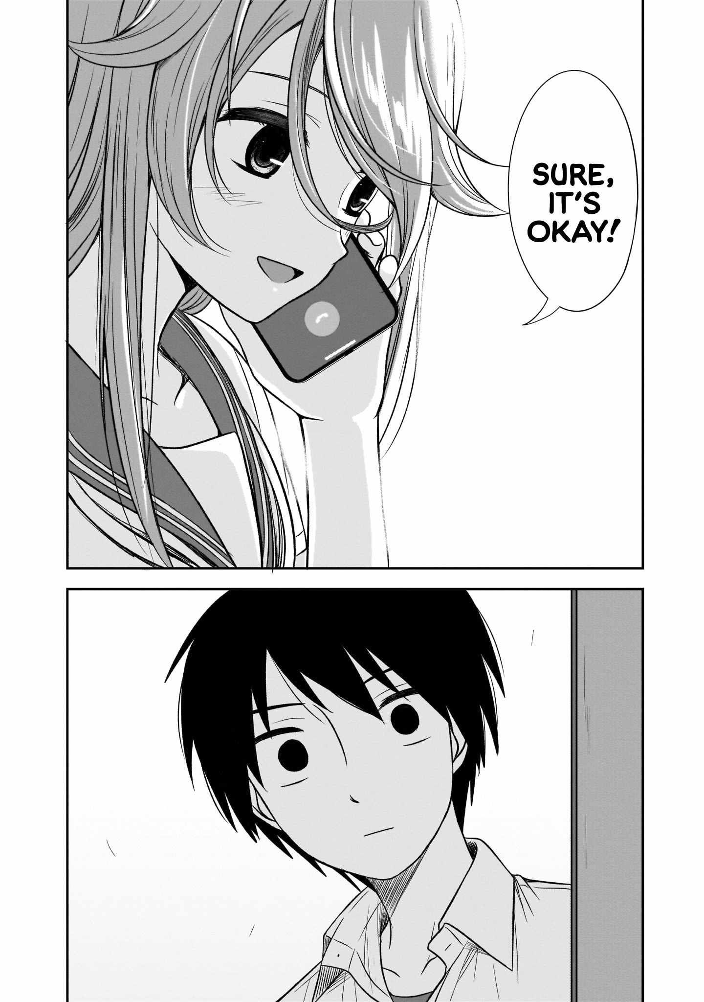 Kurai Anoko to Shitai koto chapter 23 page 3