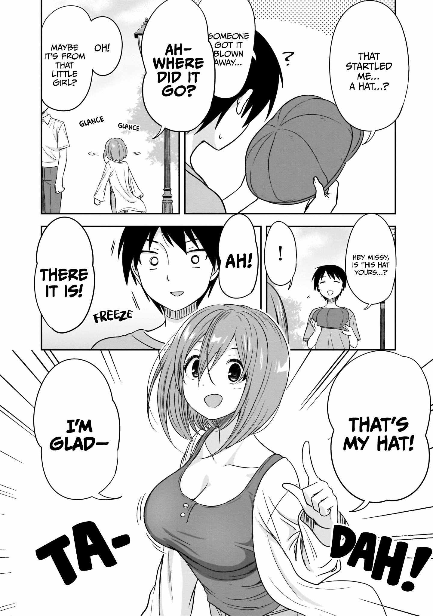Kurai Anoko to Shitai koto chapter 25 page 3