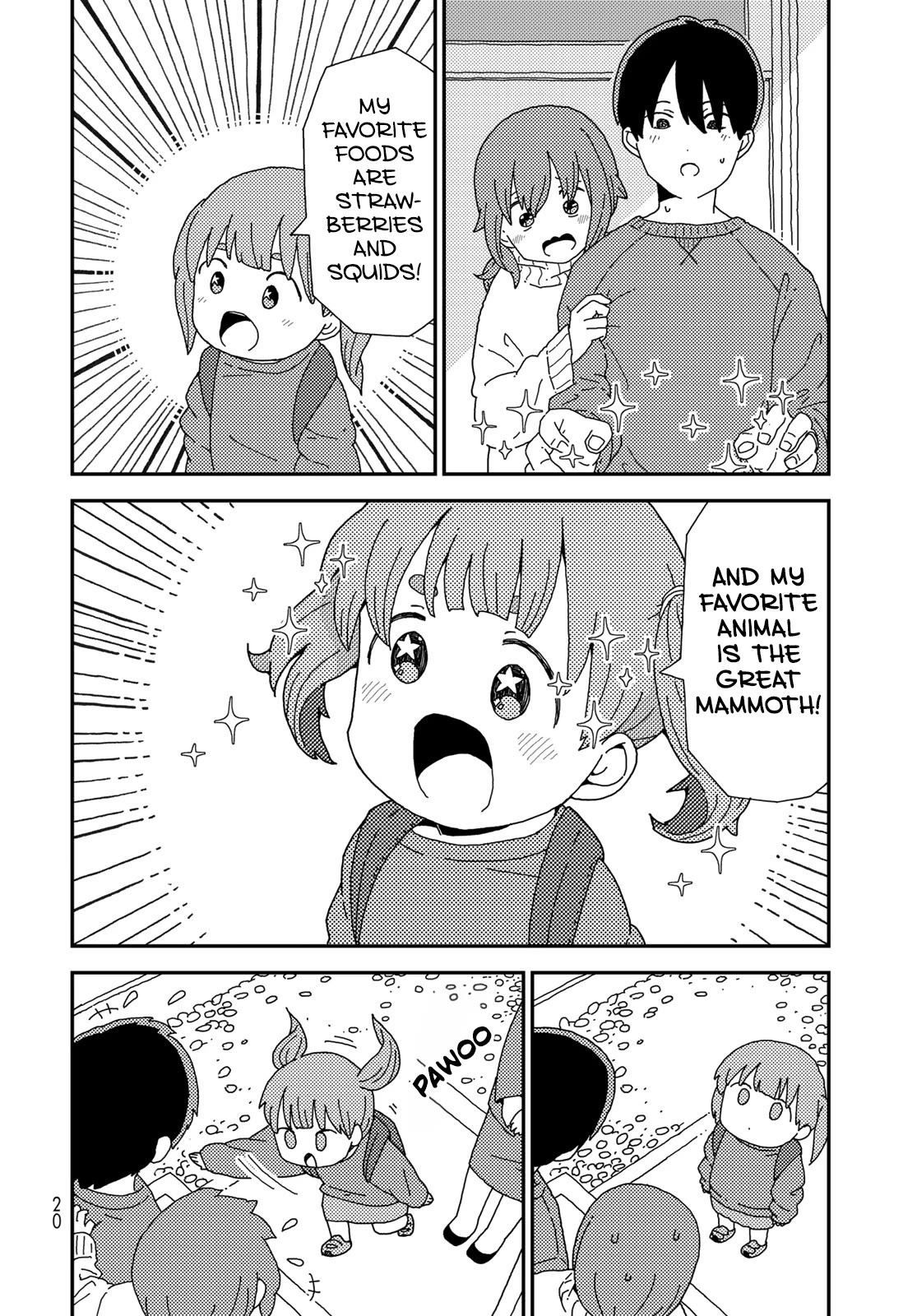 Kuriko to Biyori chapter 1 page 17
