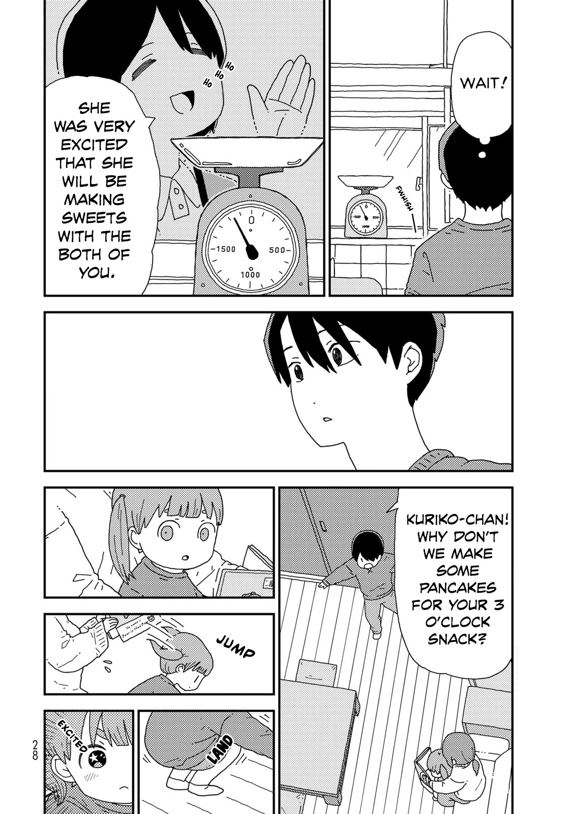 Kuriko to Biyori chapter 1 page 25