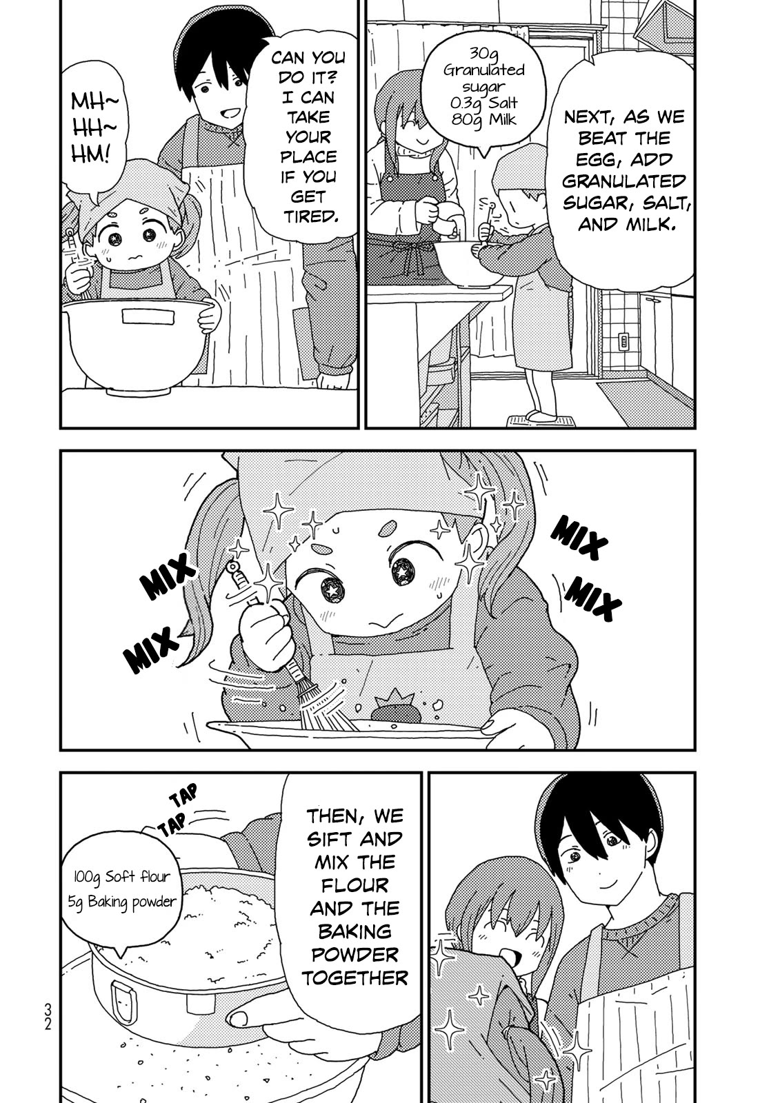 Kuriko to Biyori chapter 1 page 29
