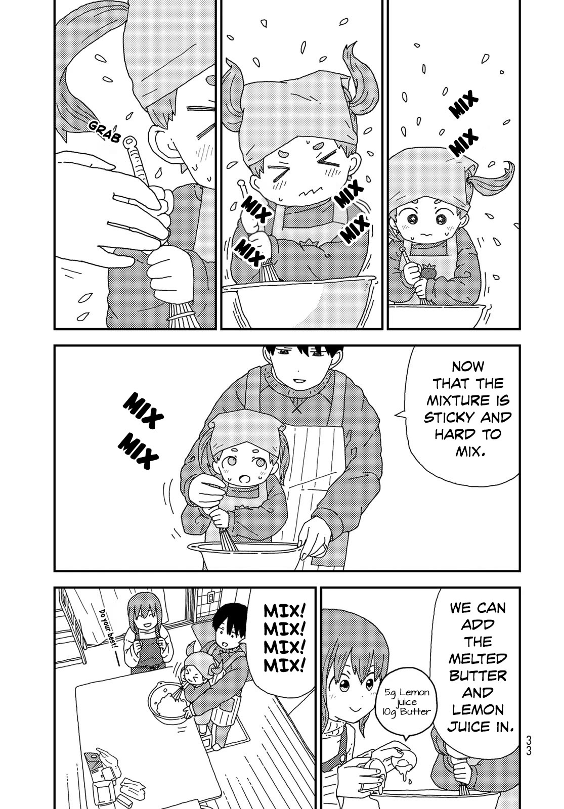 Kuriko to Biyori chapter 1 page 30