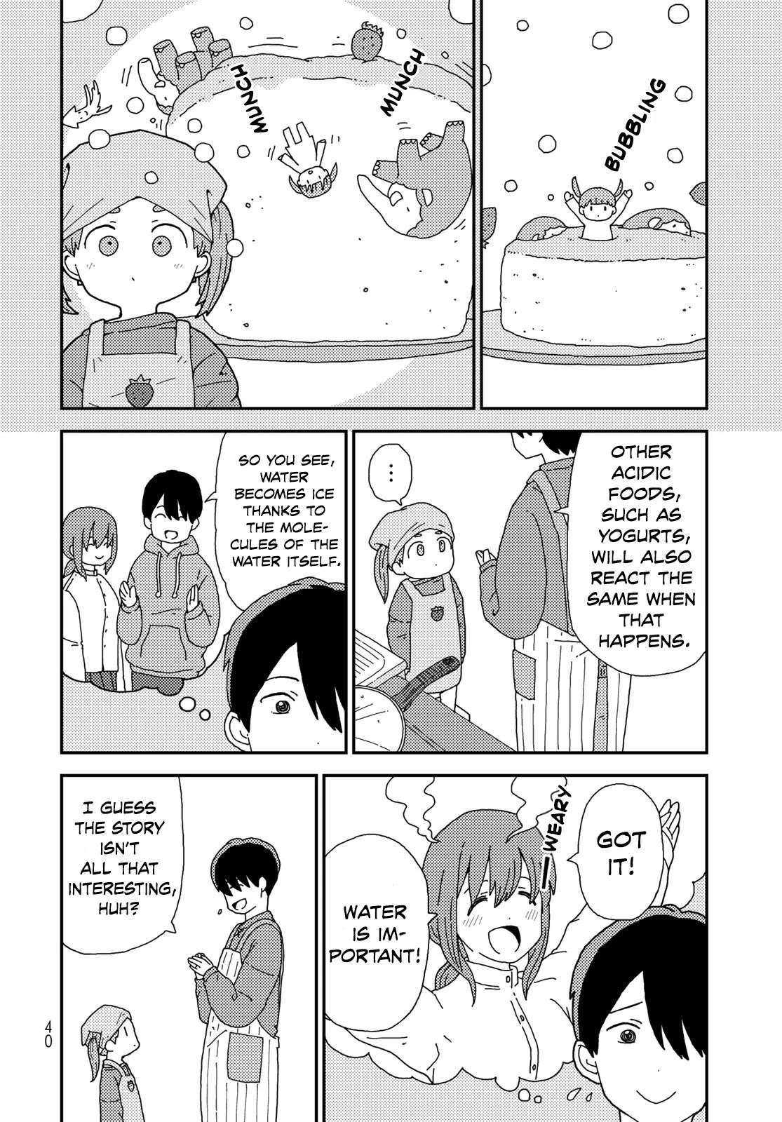 Kuriko to Biyori chapter 1 page 37