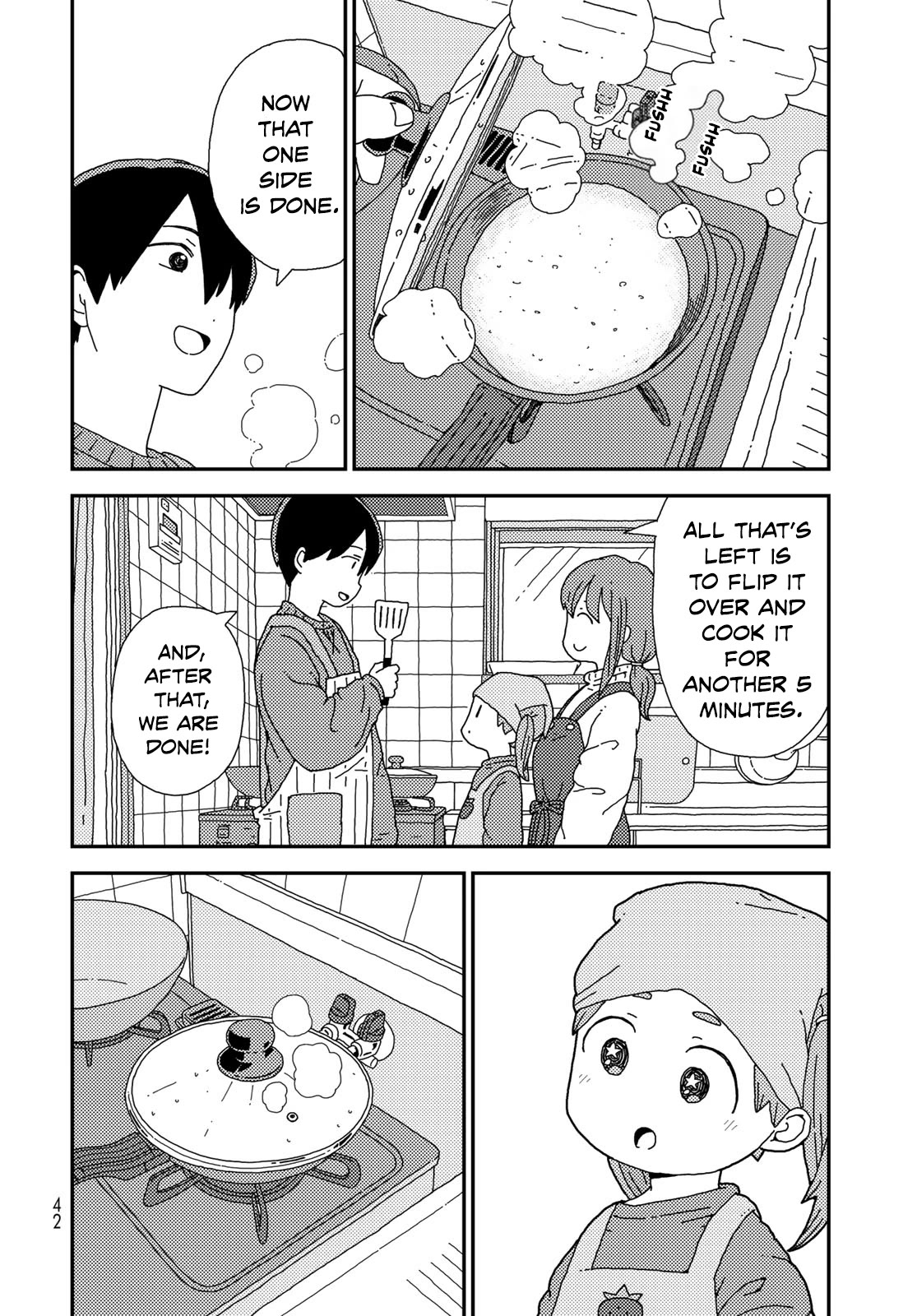 Kuriko to Biyori chapter 1 page 39