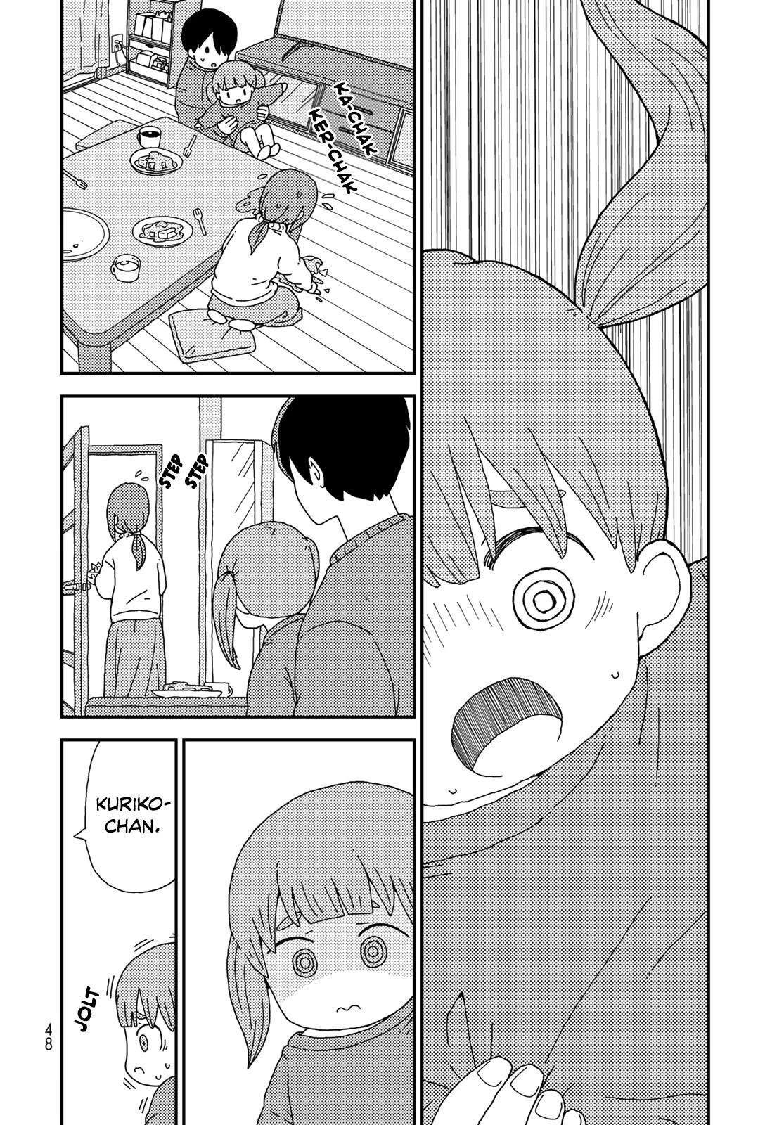 Kuriko to Biyori chapter 1 page 45