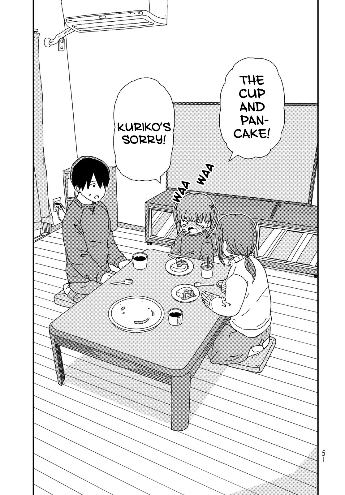 Kuriko to Biyori chapter 1 page 48