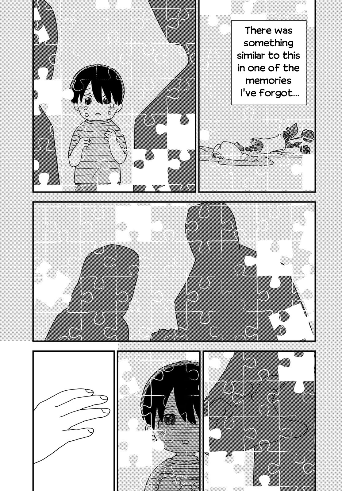 Kuriko to Biyori chapter 1 page 50