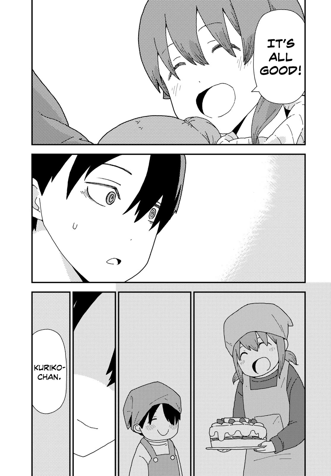 Kuriko to Biyori chapter 1 page 52