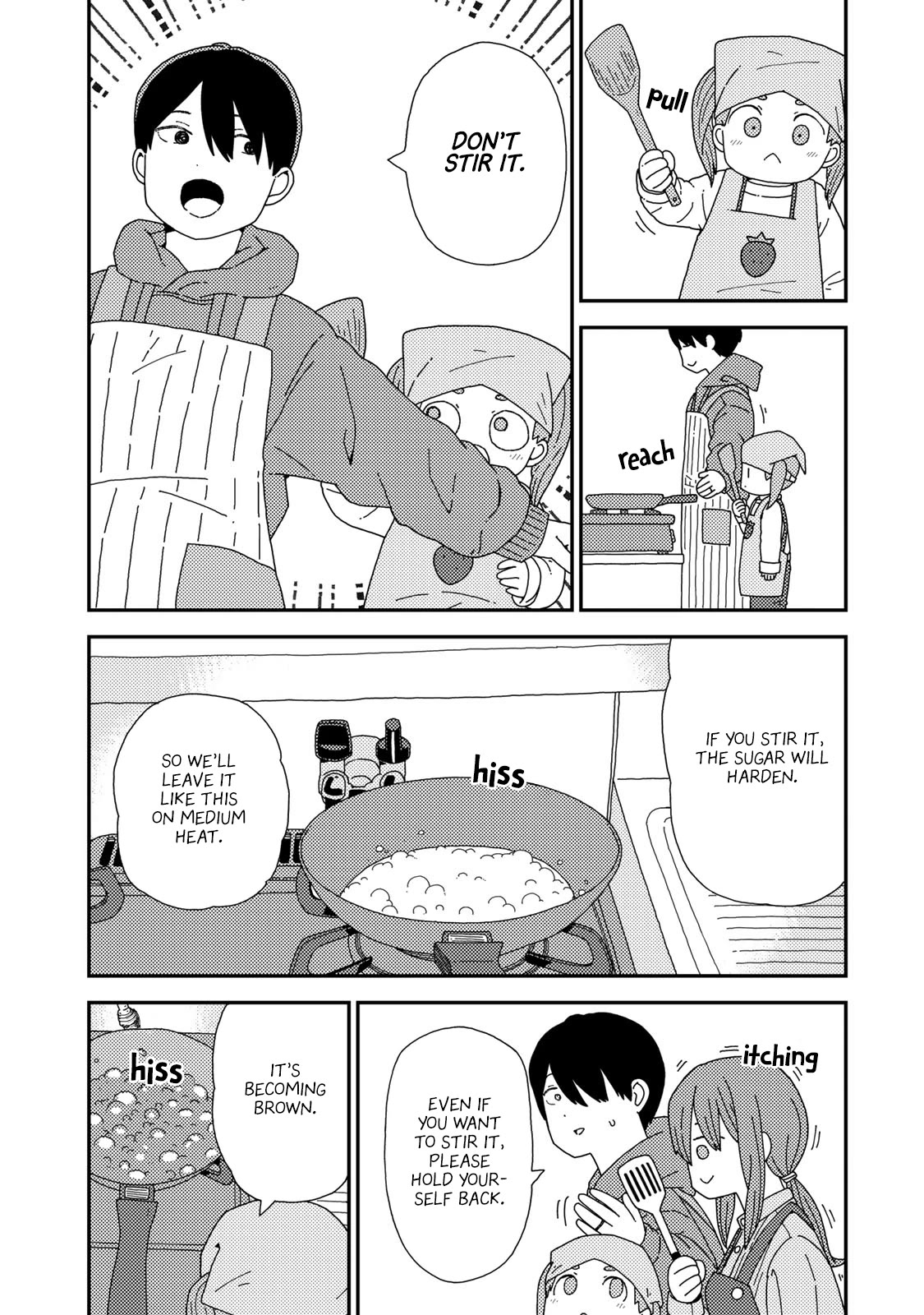 Kuriko to Biyori chapter 2 page 12