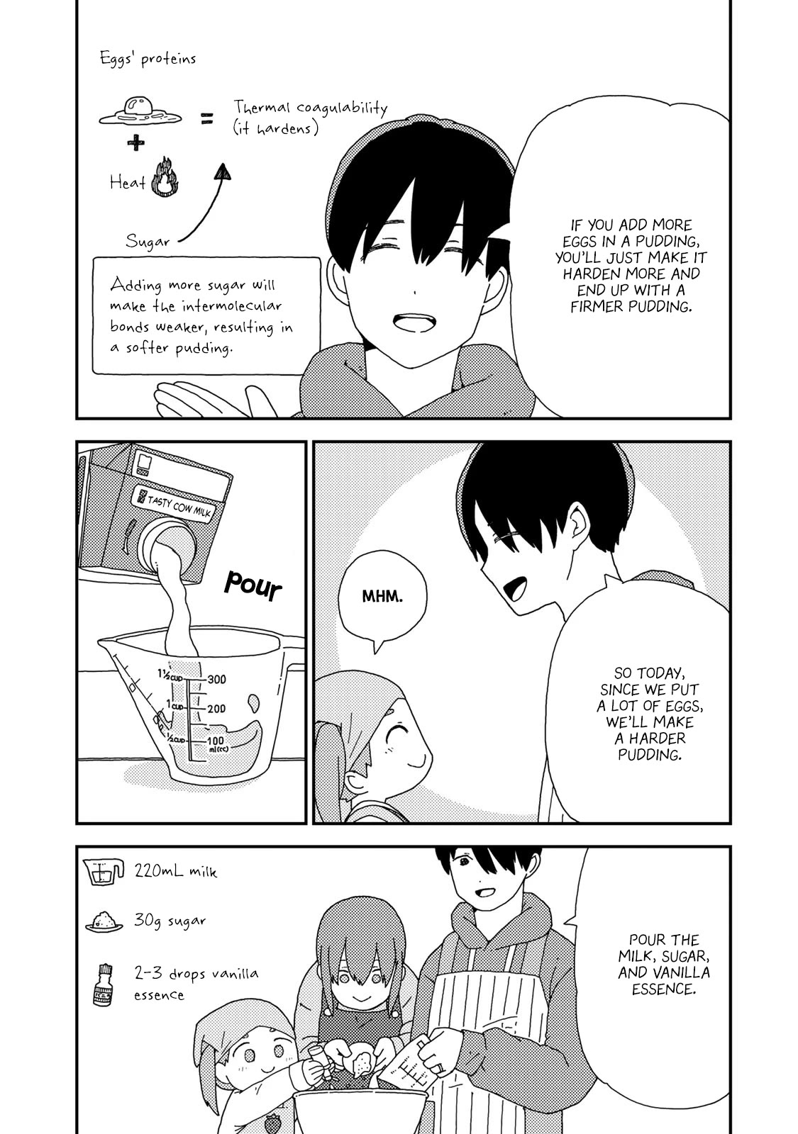 Kuriko to Biyori chapter 2 page 16