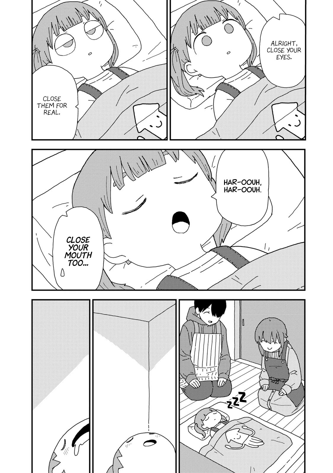 Kuriko to Biyori chapter 2 page 20