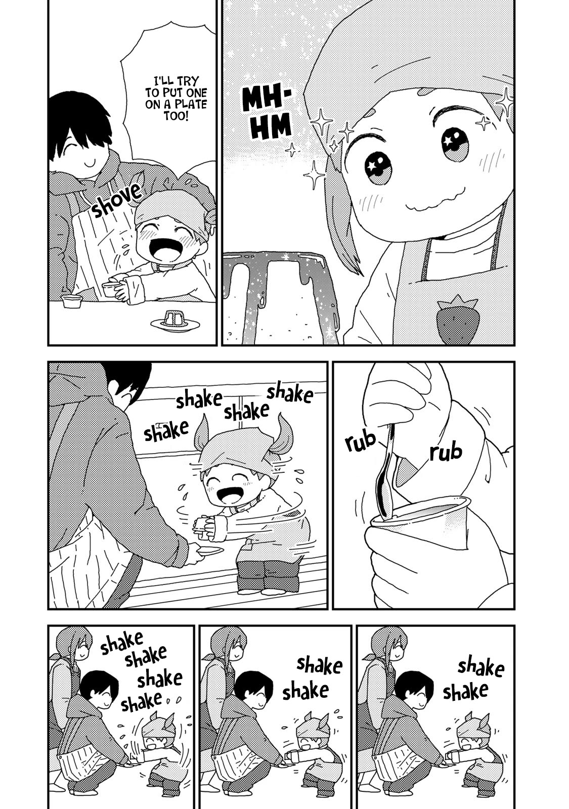 Kuriko to Biyori chapter 2 page 25