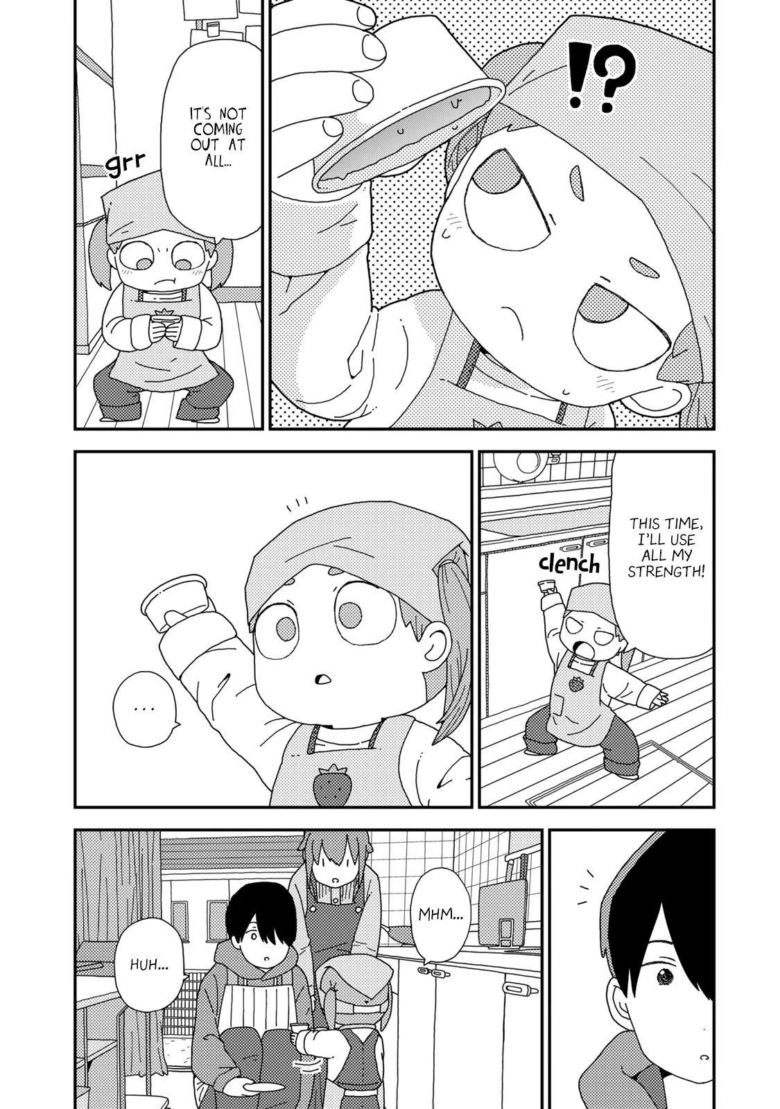 Kuriko to Biyori chapter 2 page 26