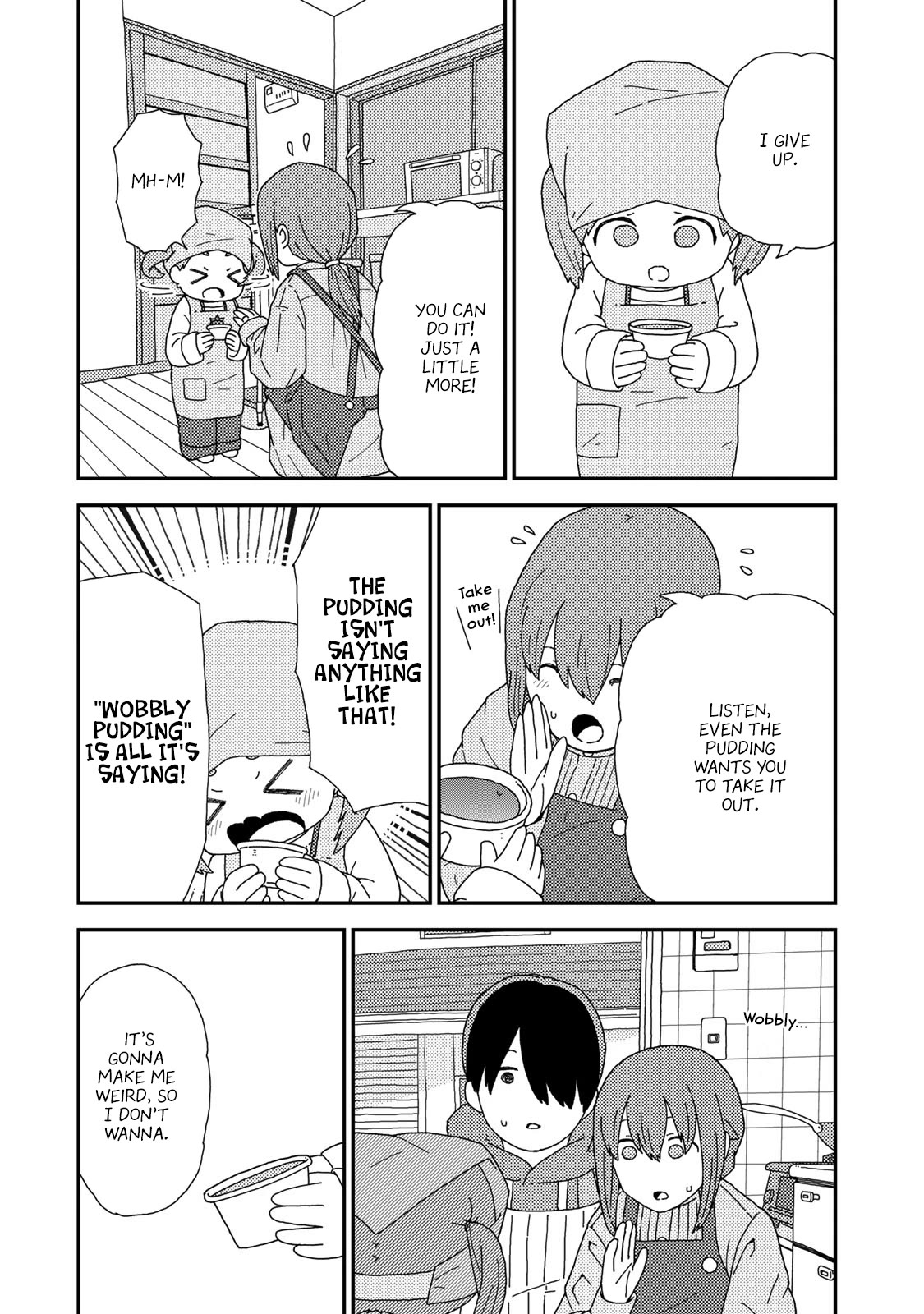 Kuriko to Biyori chapter 2 page 27
