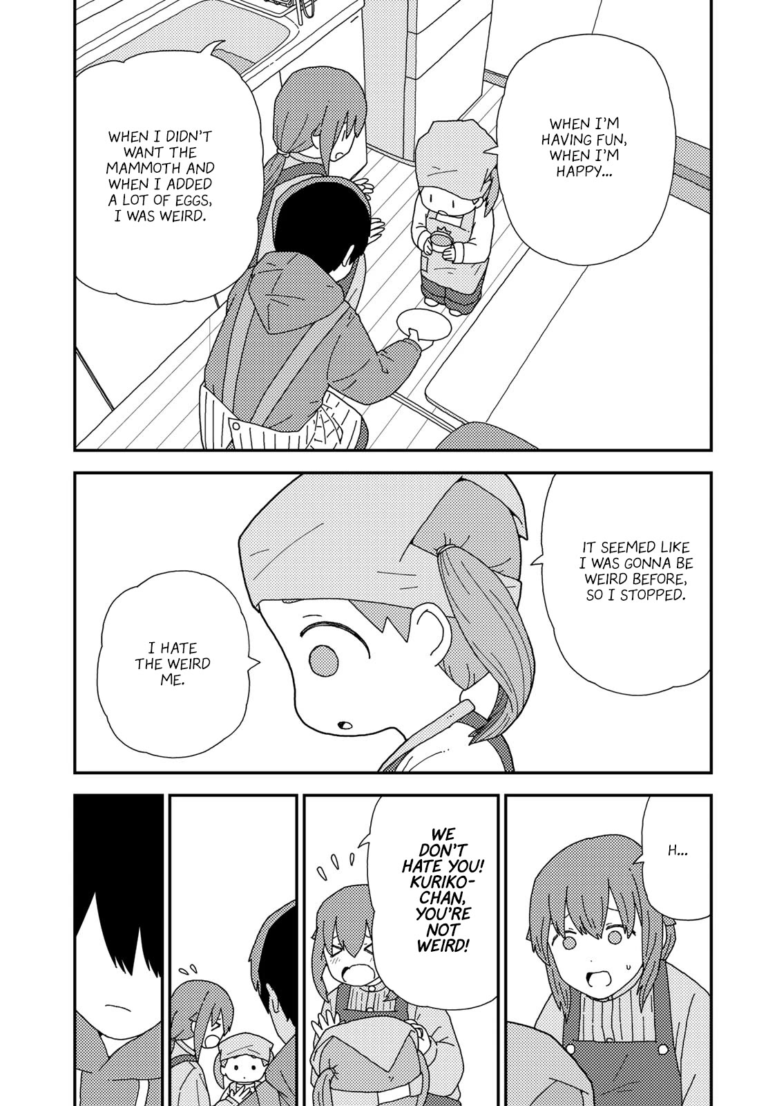 Kuriko to Biyori chapter 2 page 28