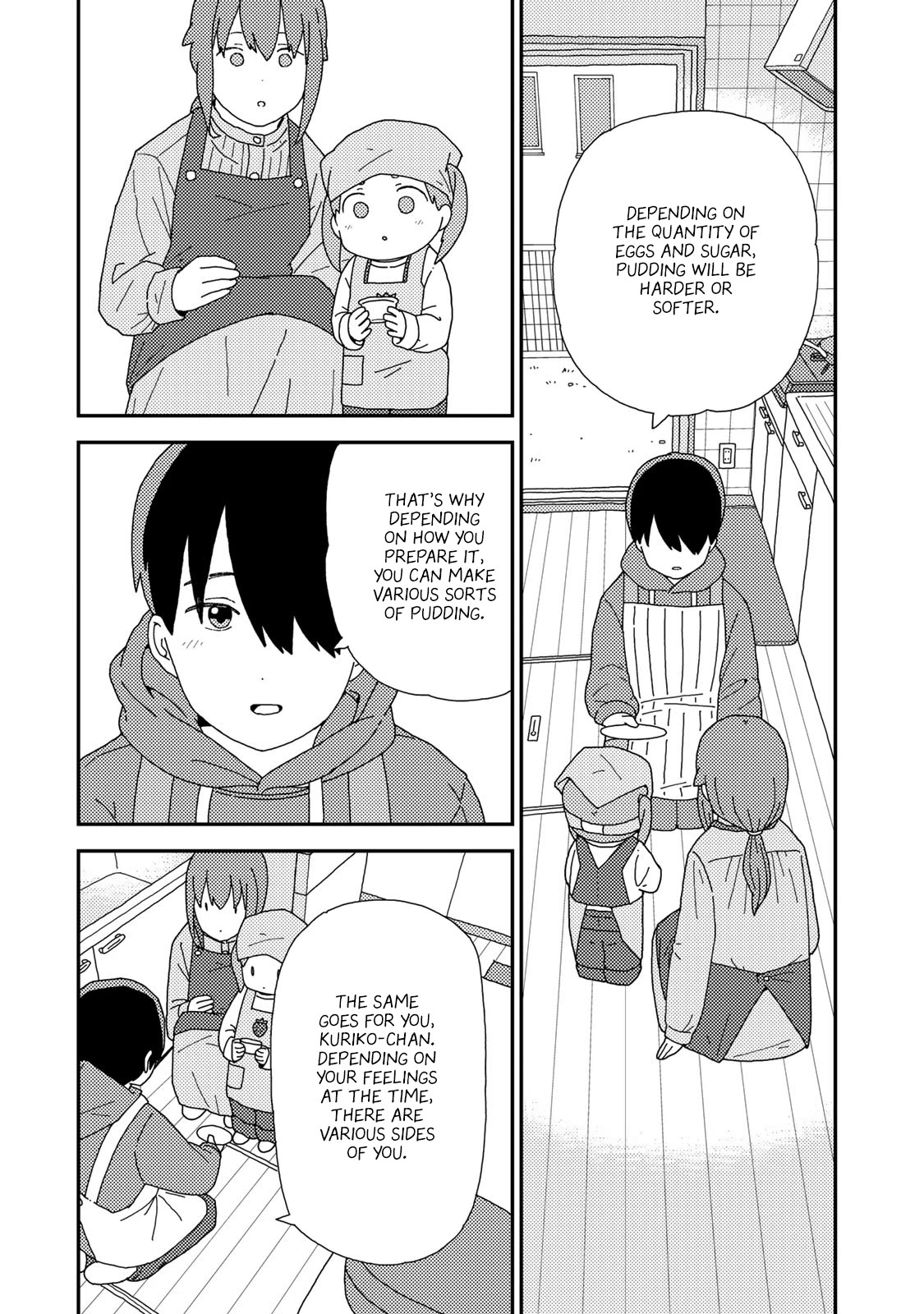 Kuriko to Biyori chapter 2 page 29