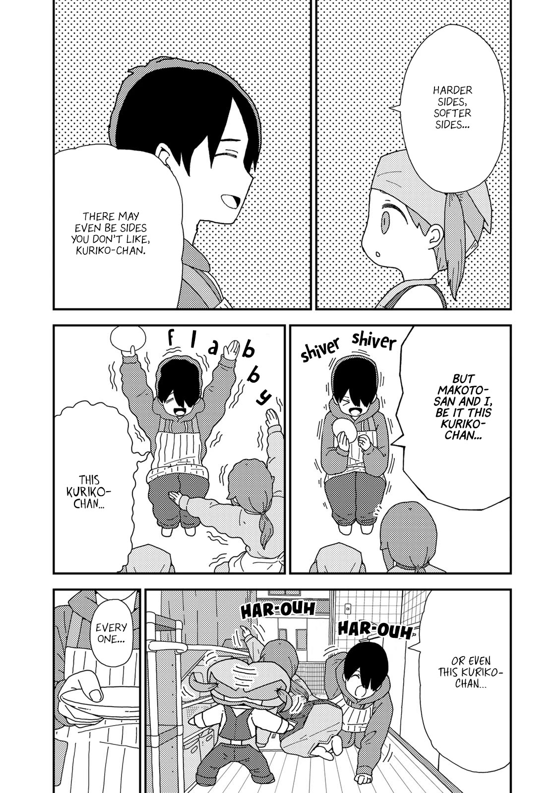 Kuriko to Biyori chapter 2 page 30