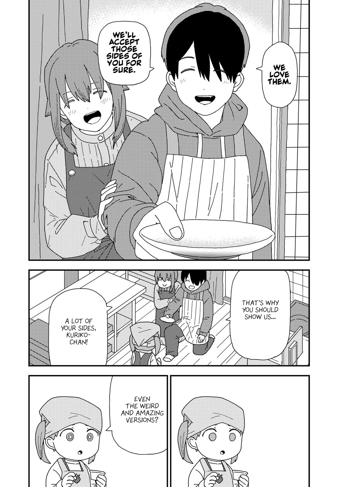 Kuriko to Biyori chapter 2 page 31