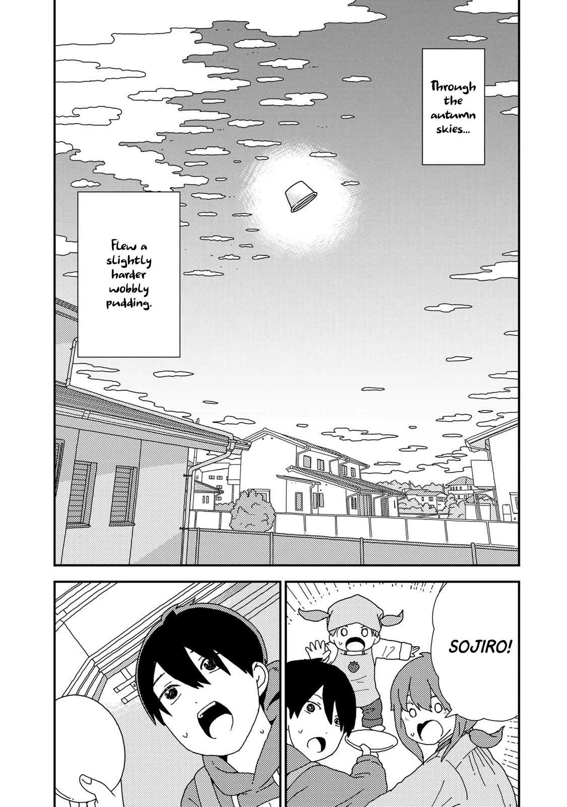 Kuriko to Biyori chapter 2 page 34